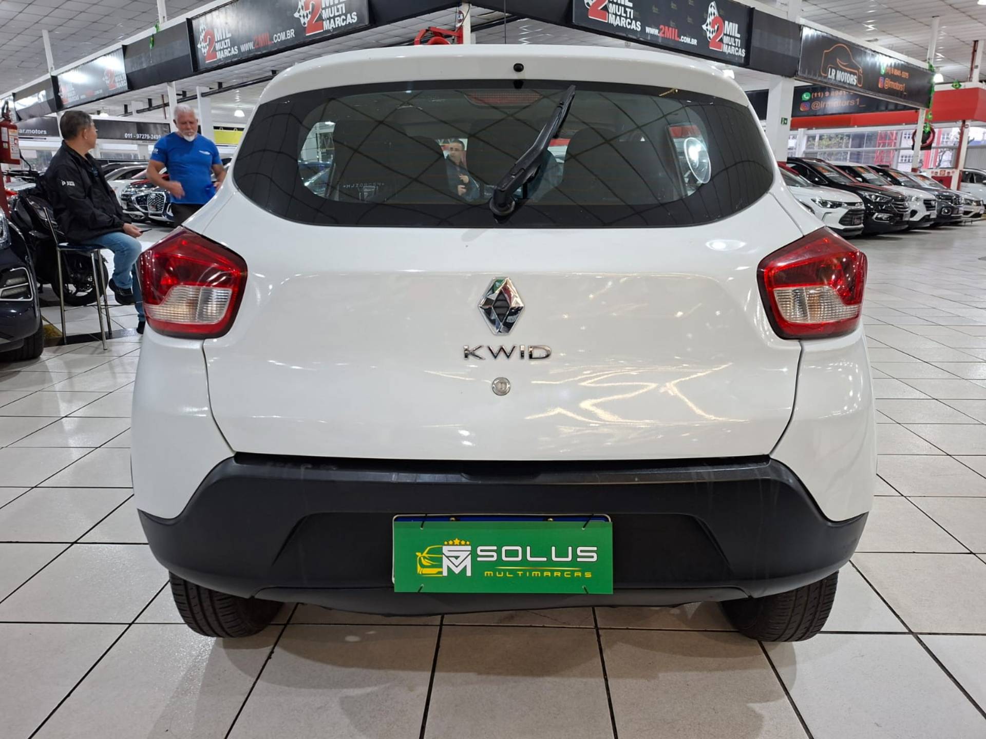RENAULT KWID