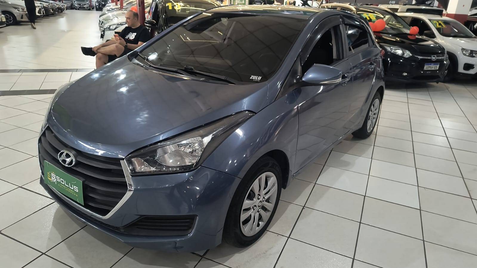 HYUNDAI HB20
