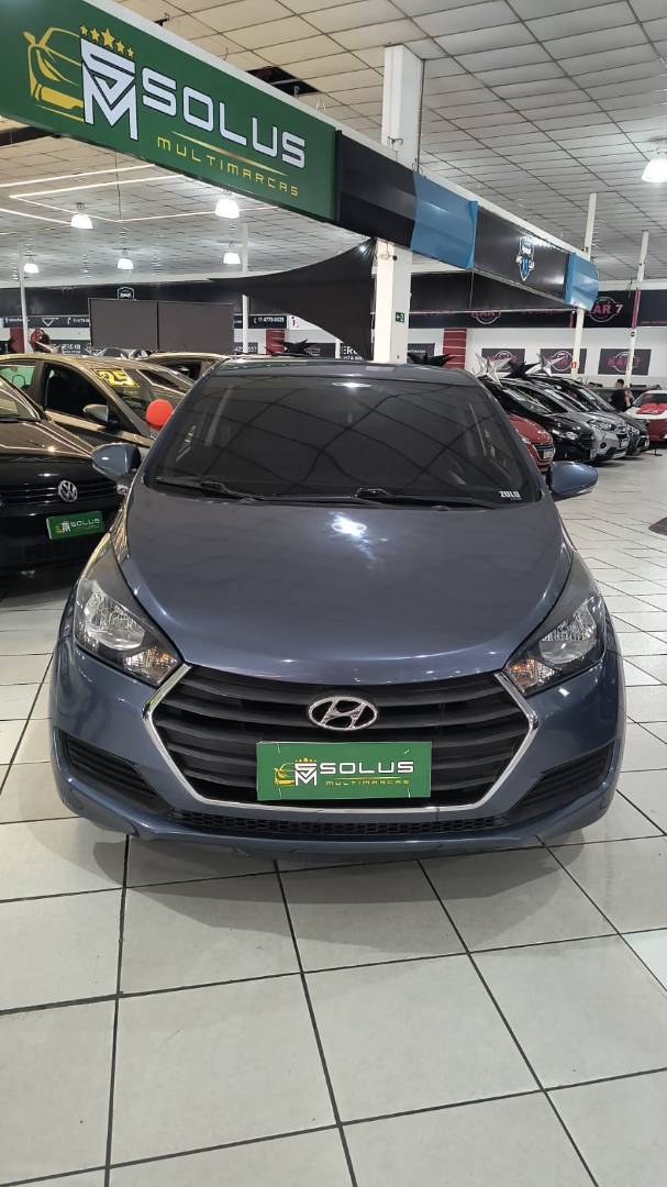 HYUNDAI HB20