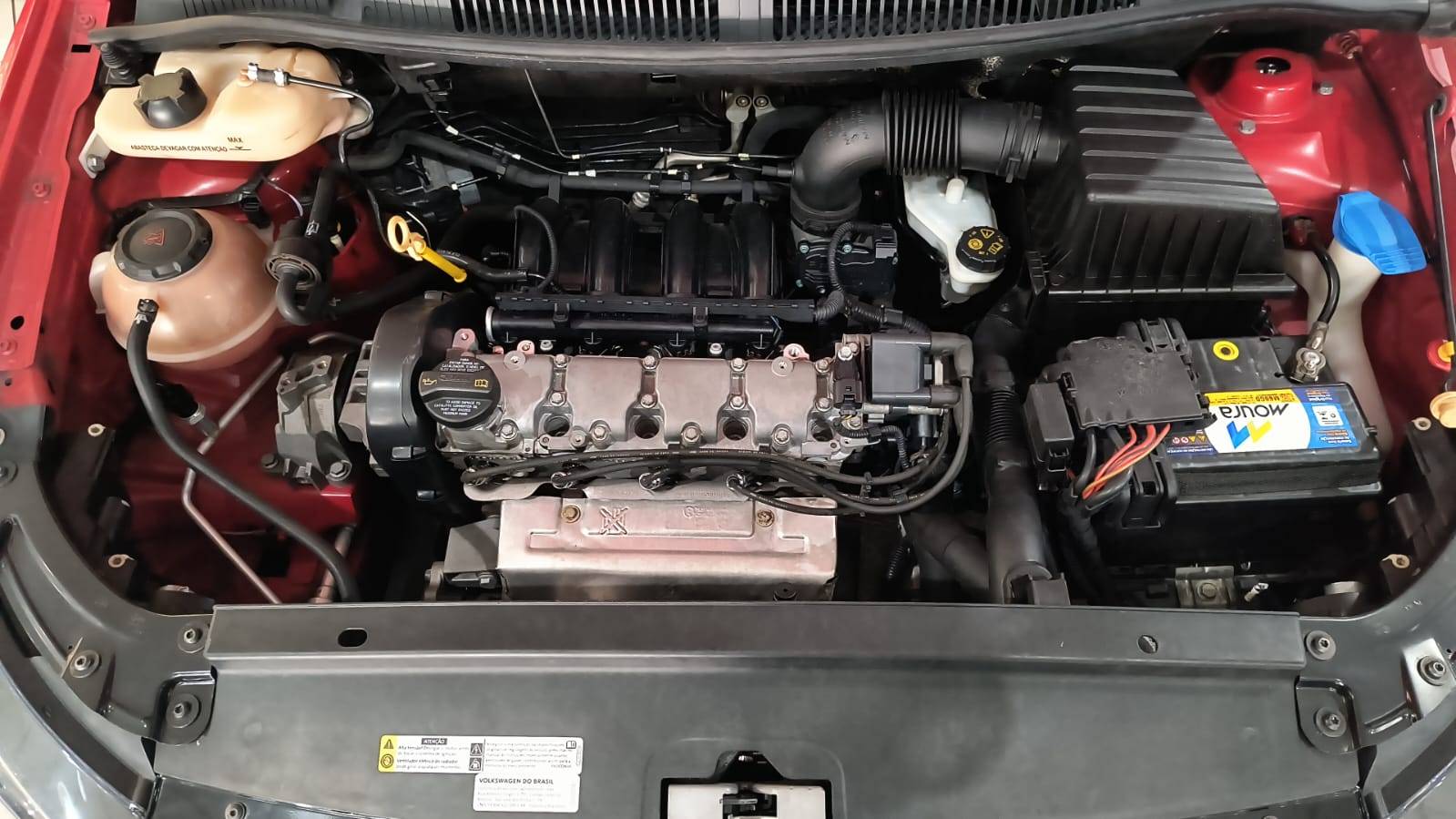 VOLKSWAGEN FOX