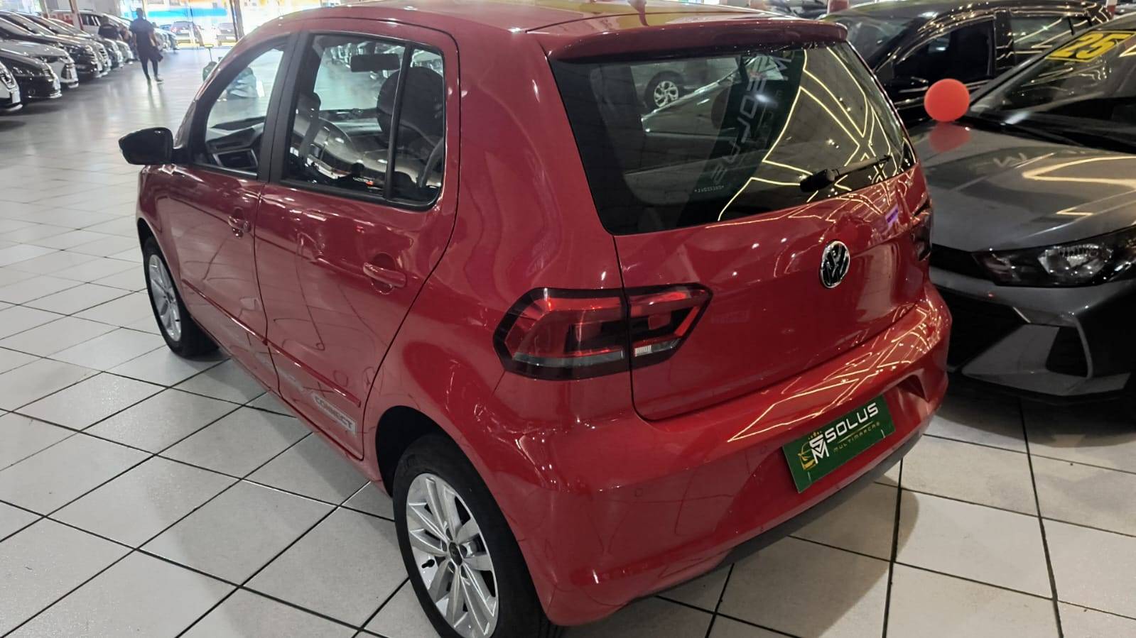VOLKSWAGEN FOX