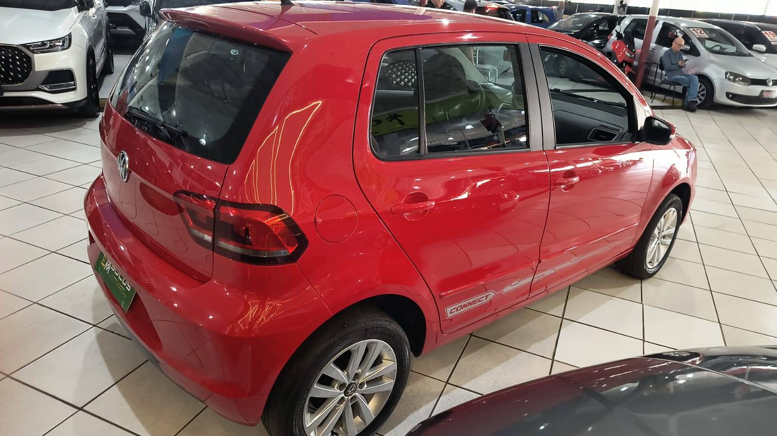 VOLKSWAGEN FOX
