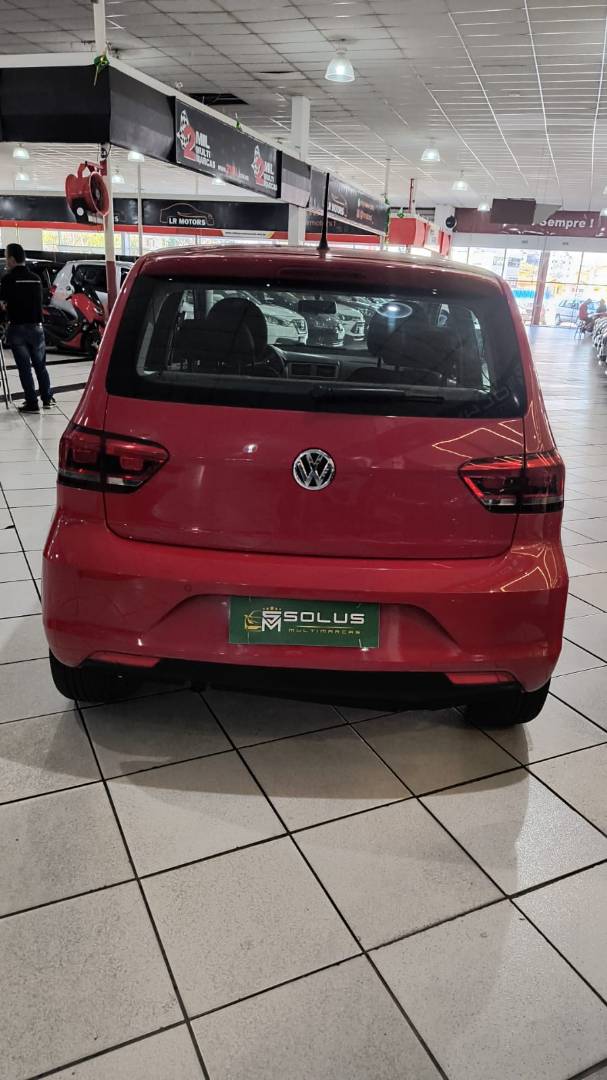 VOLKSWAGEN FOX