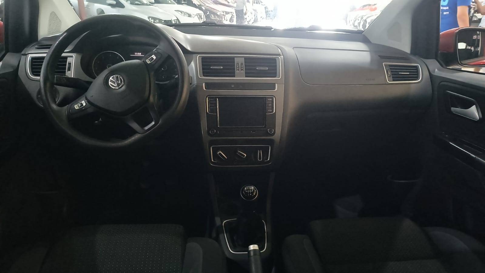VOLKSWAGEN FOX