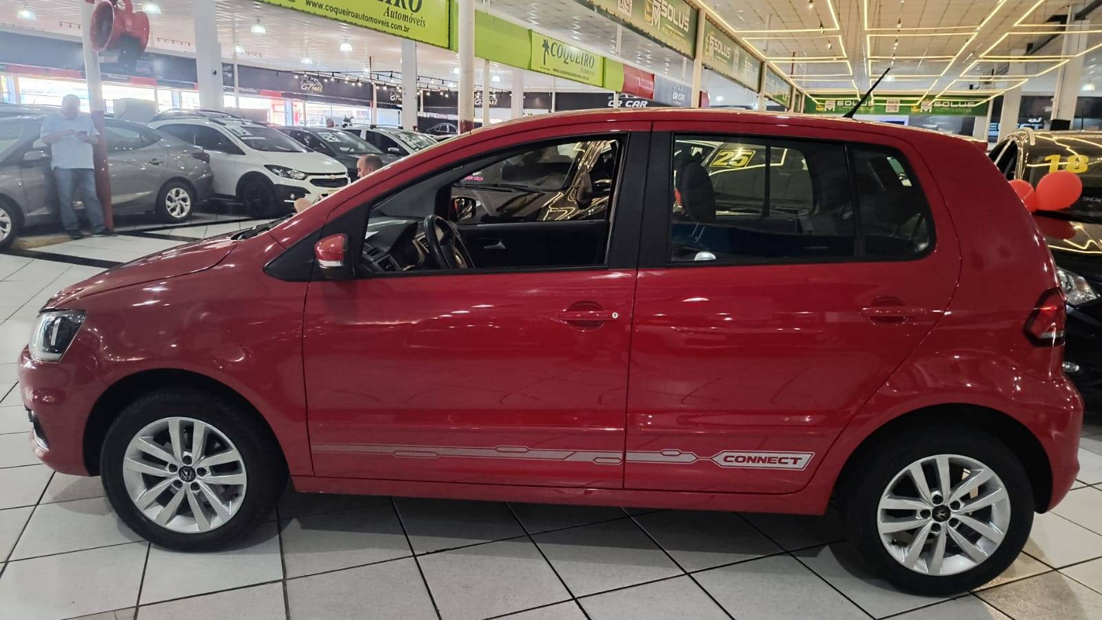 VOLKSWAGEN FOX