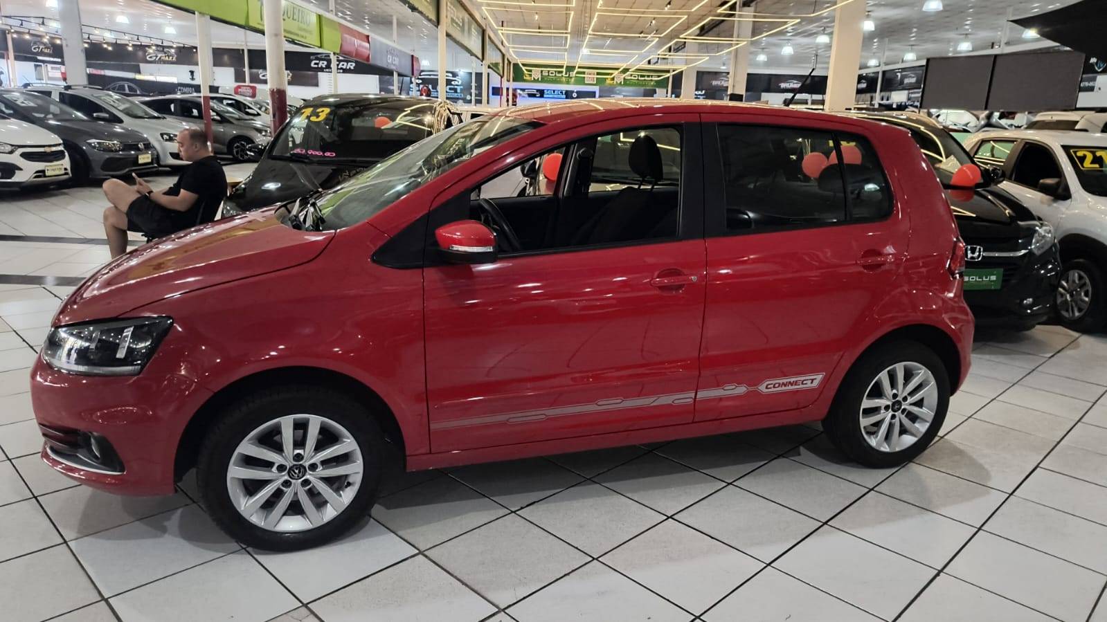 VOLKSWAGEN FOX