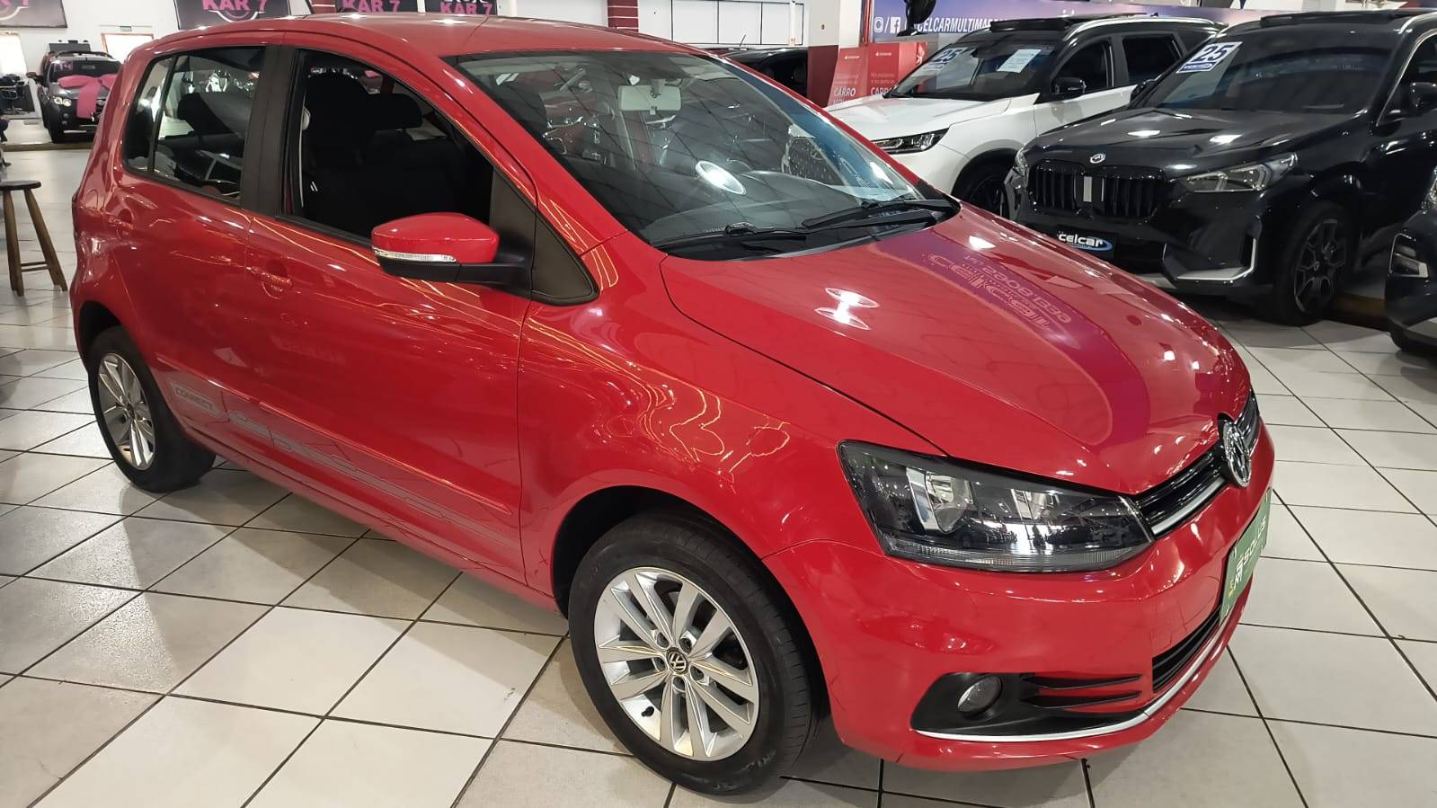 VOLKSWAGEN FOX