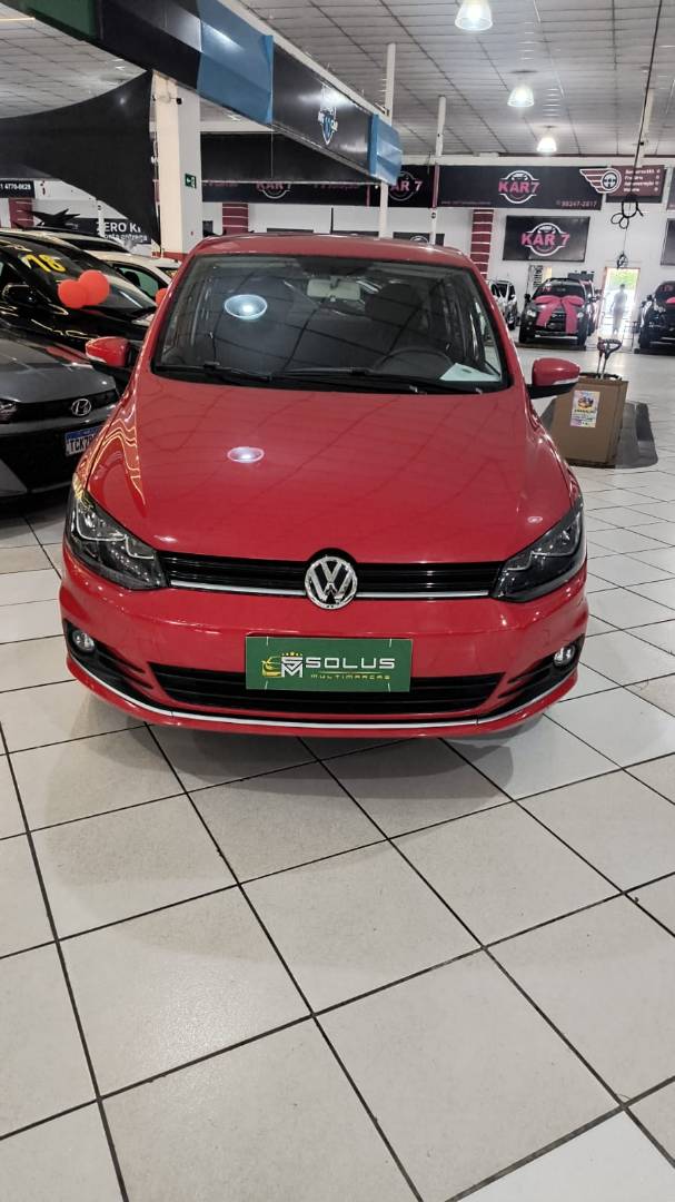VOLKSWAGEN FOX