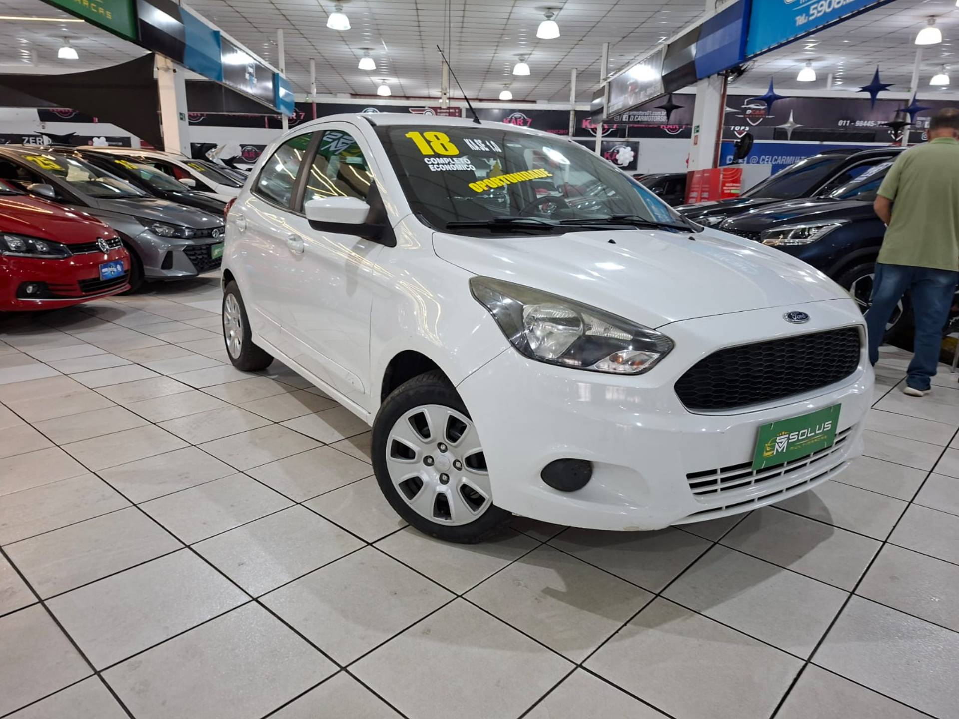 FORD KA