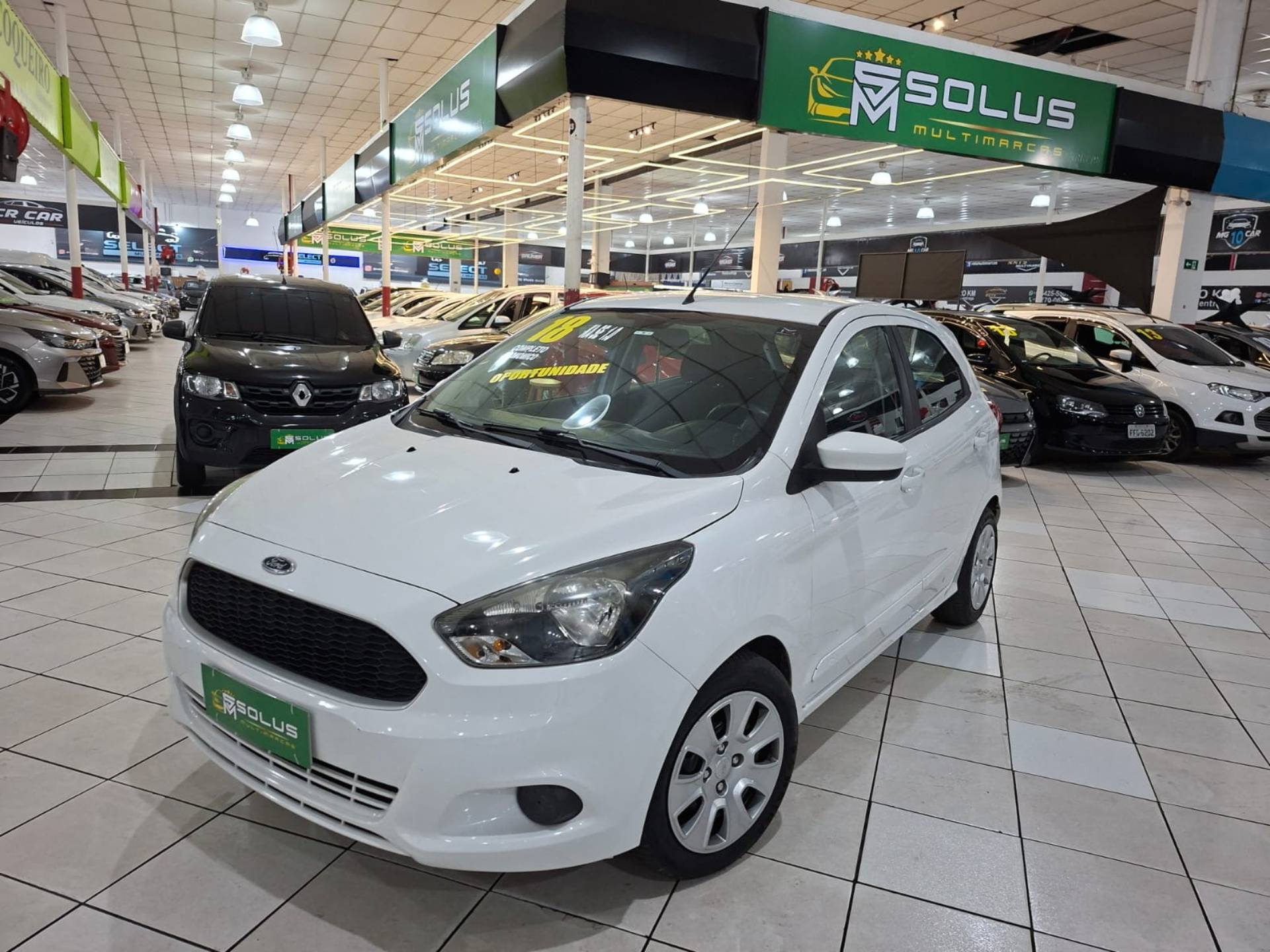 FORD KA