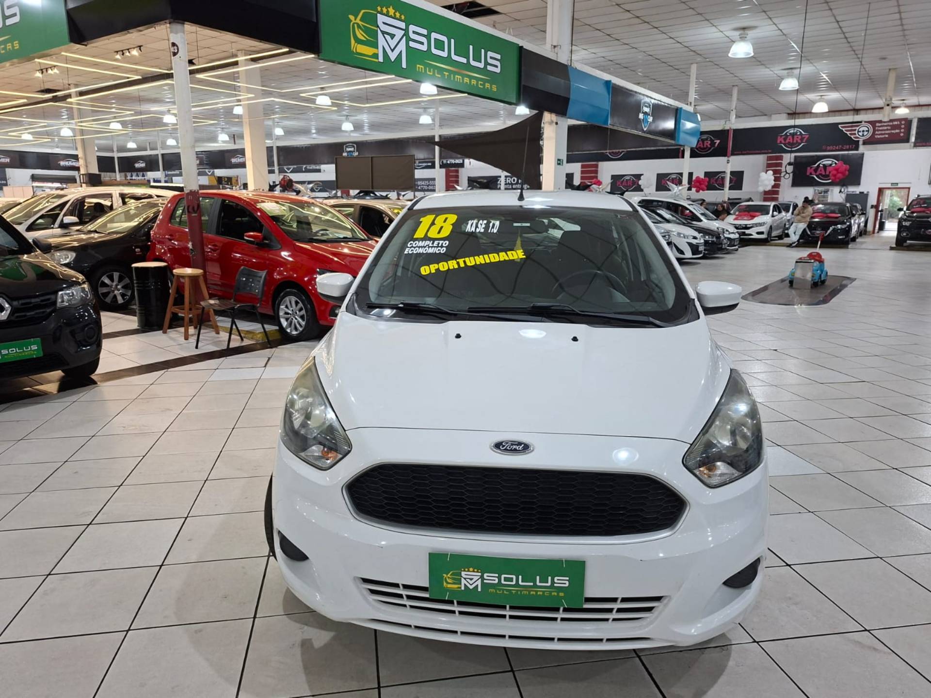 FORD KA