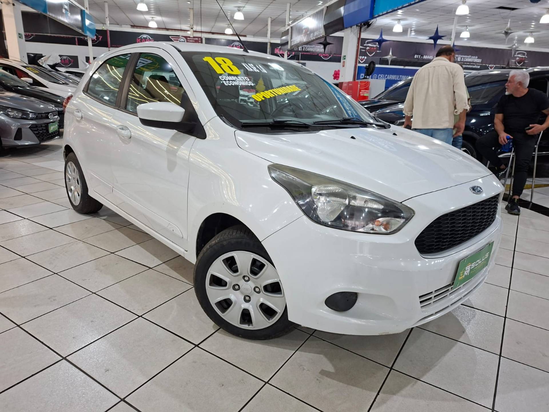 FORD KA