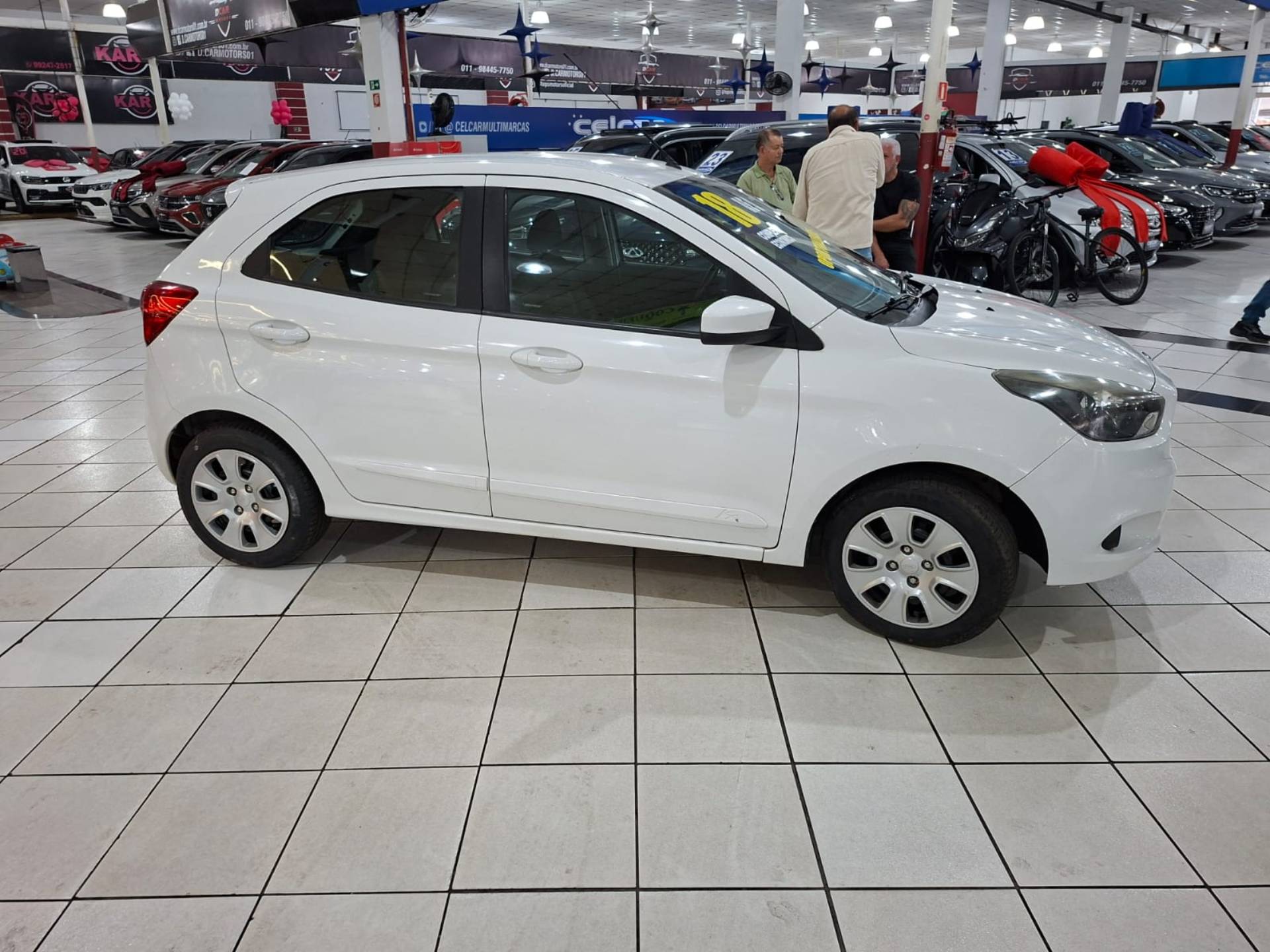 FORD KA
