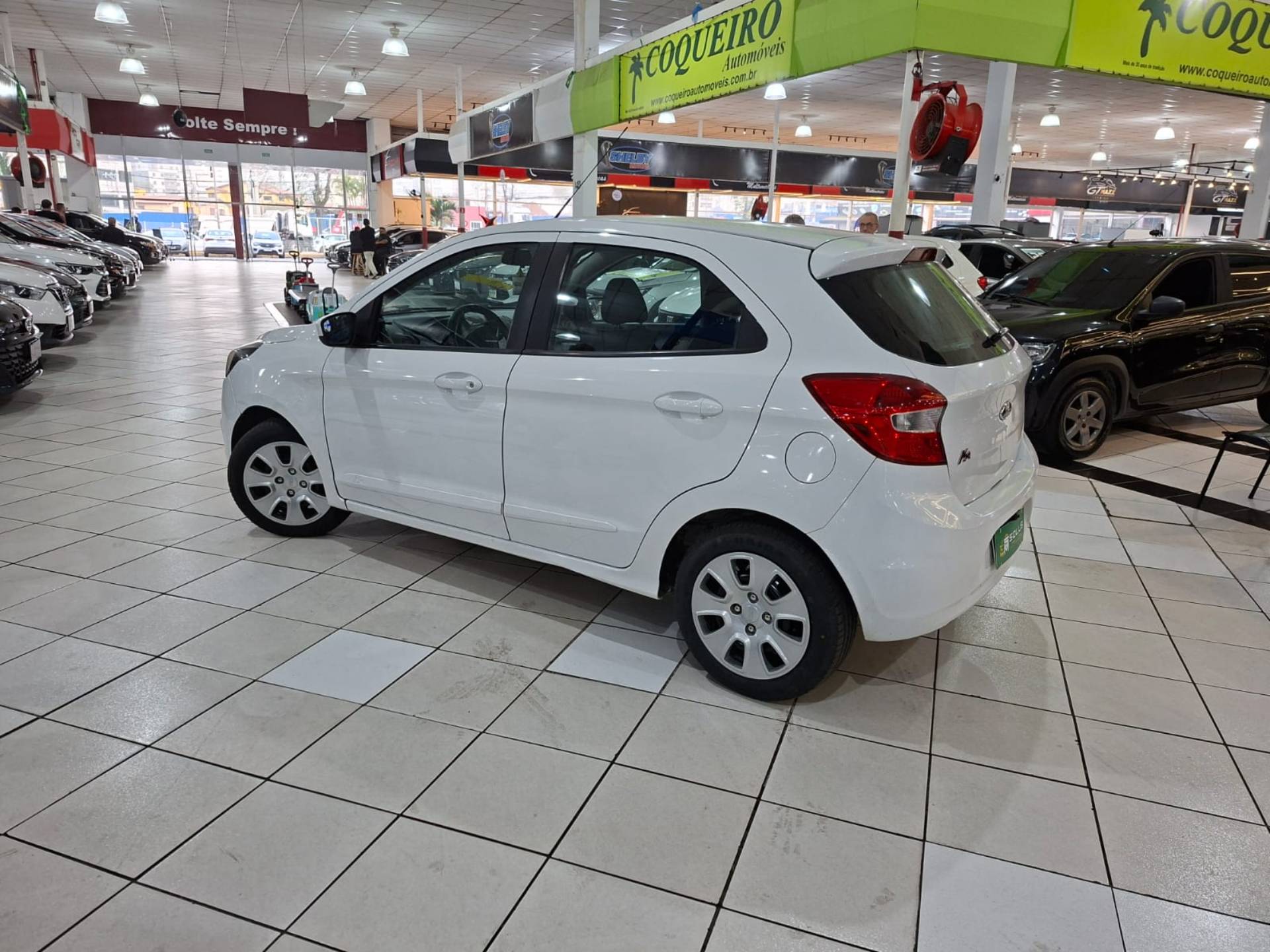 FORD KA