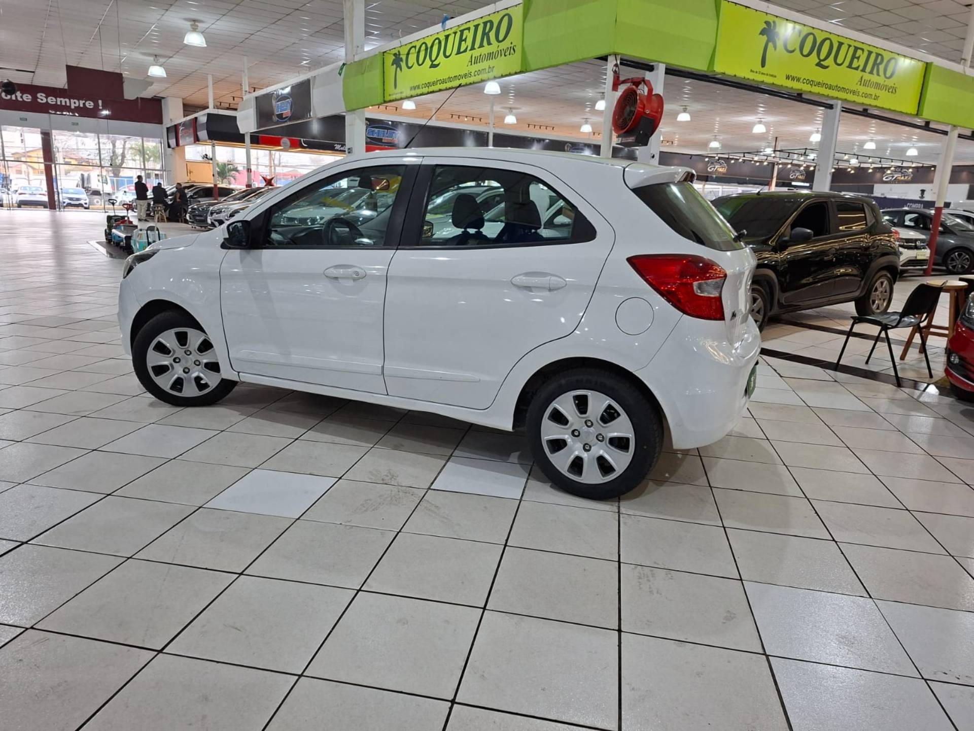 FORD KA