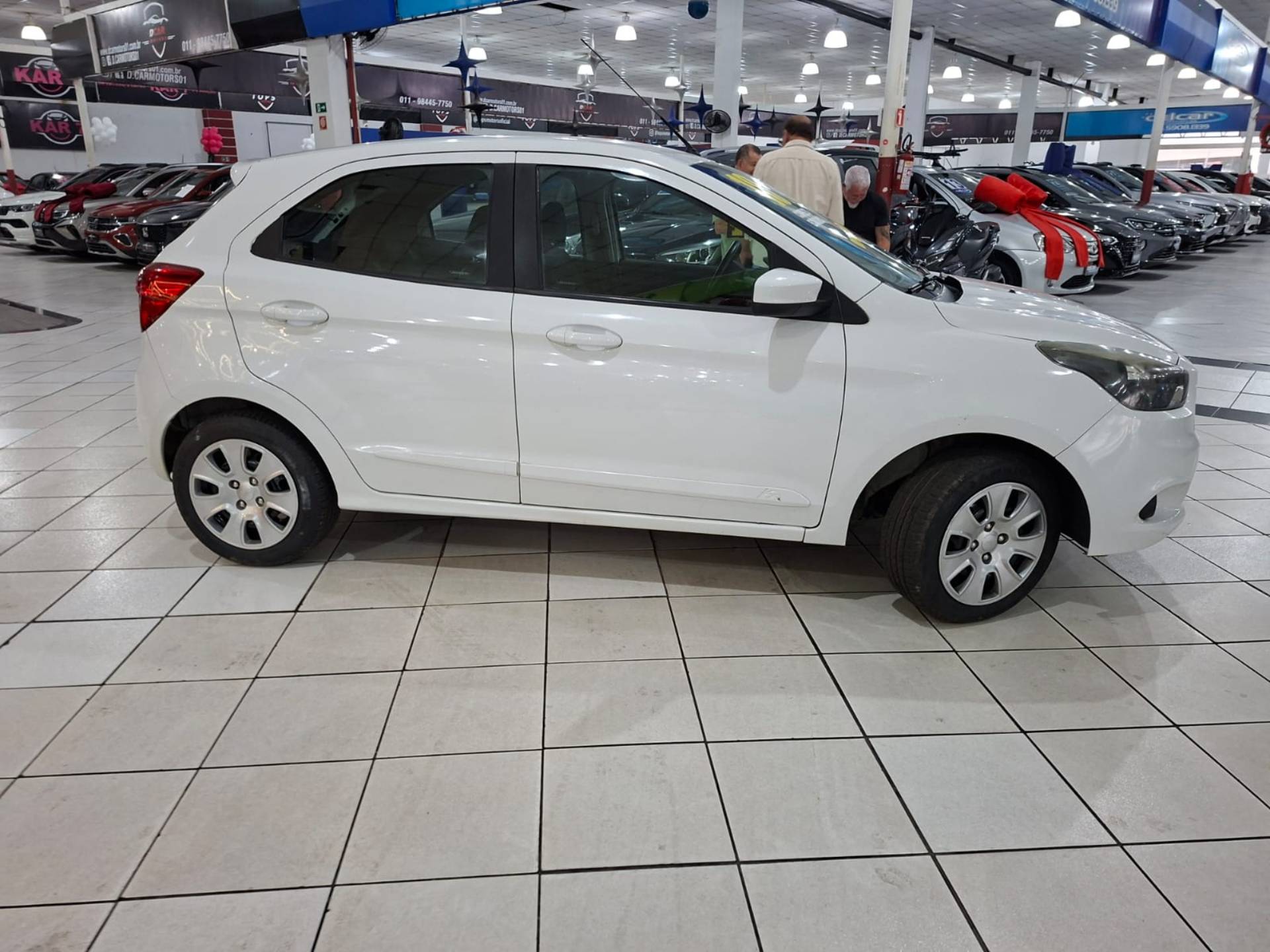 FORD KA