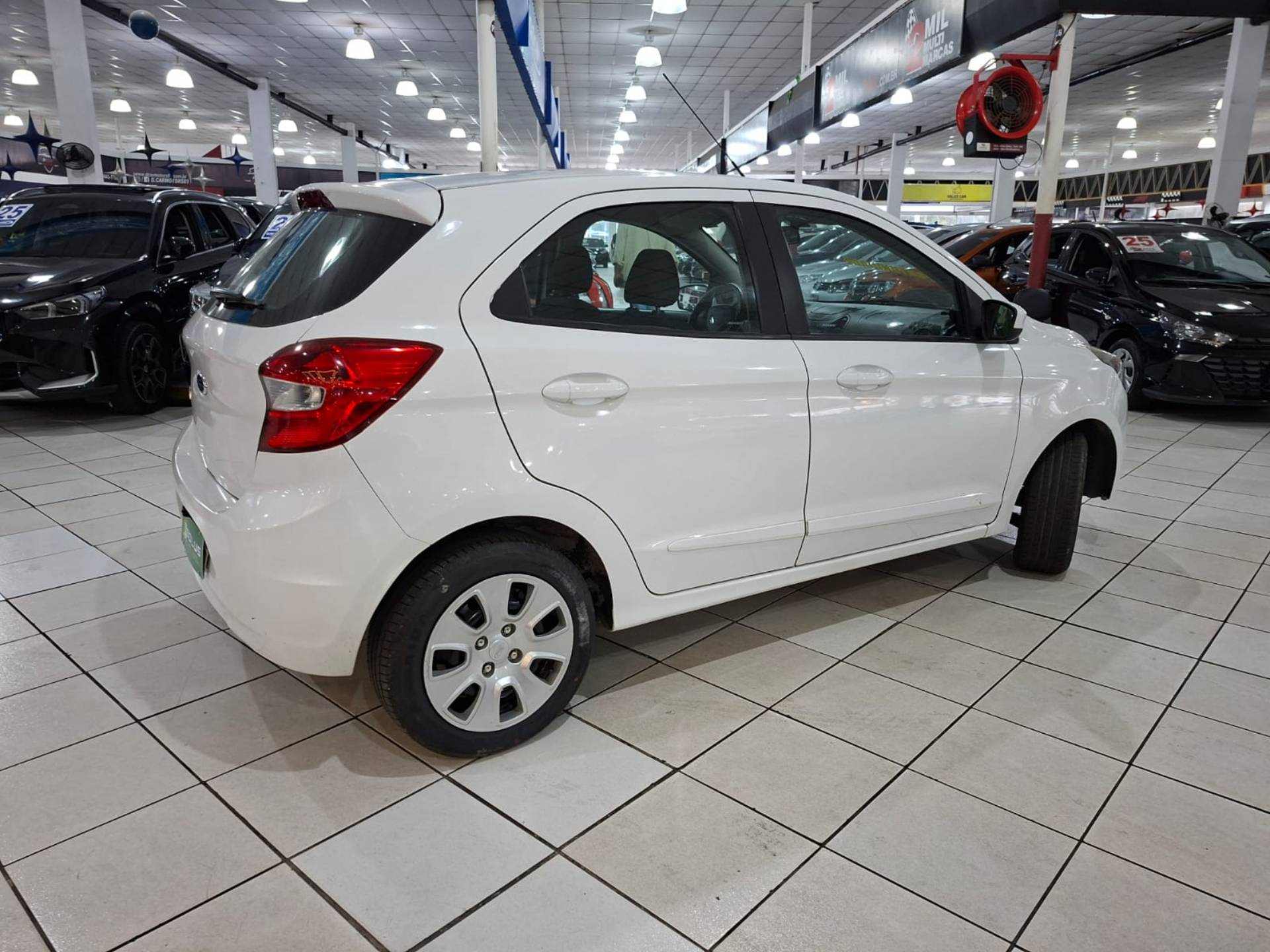 FORD KA