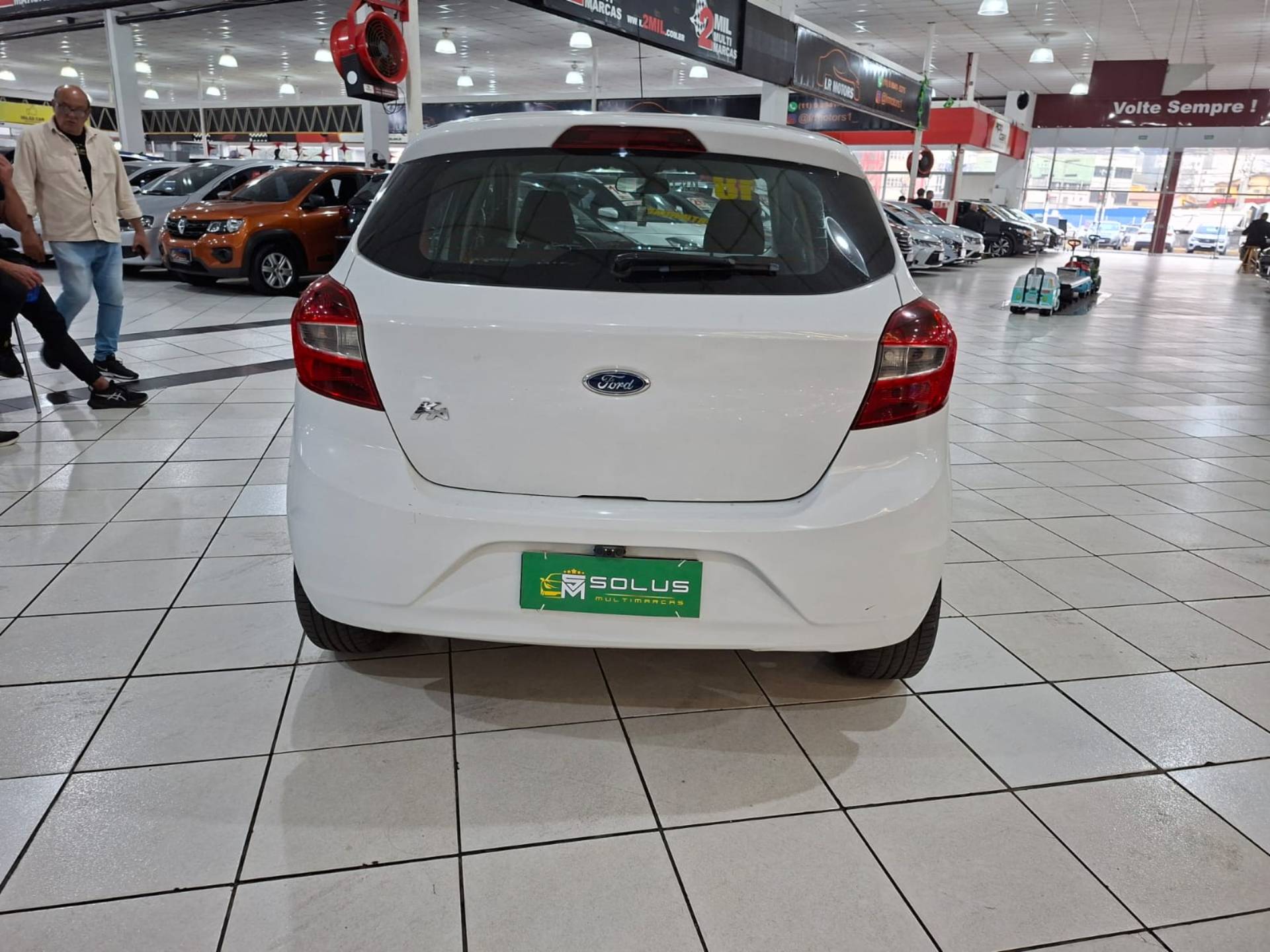 FORD KA