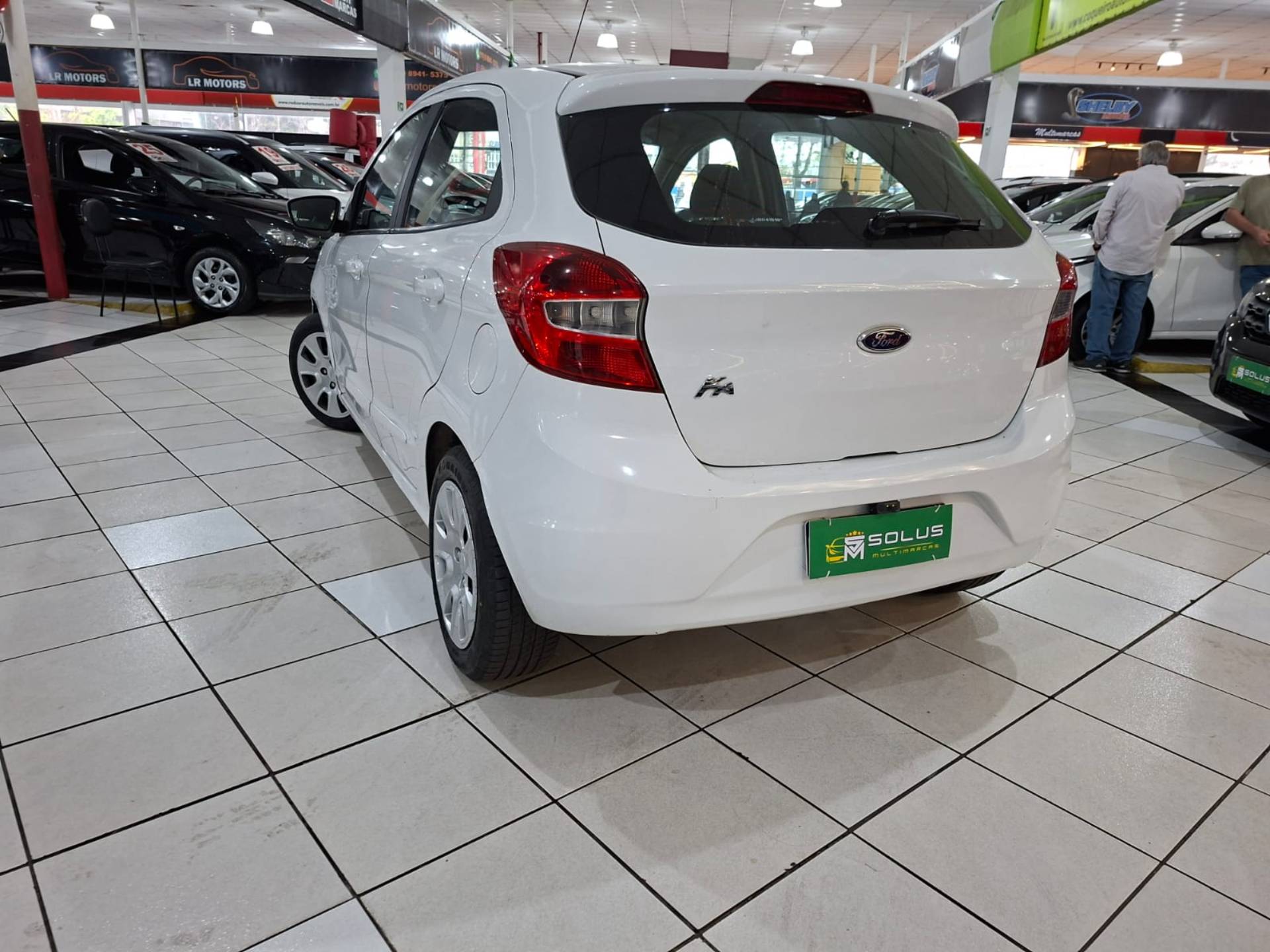 FORD KA