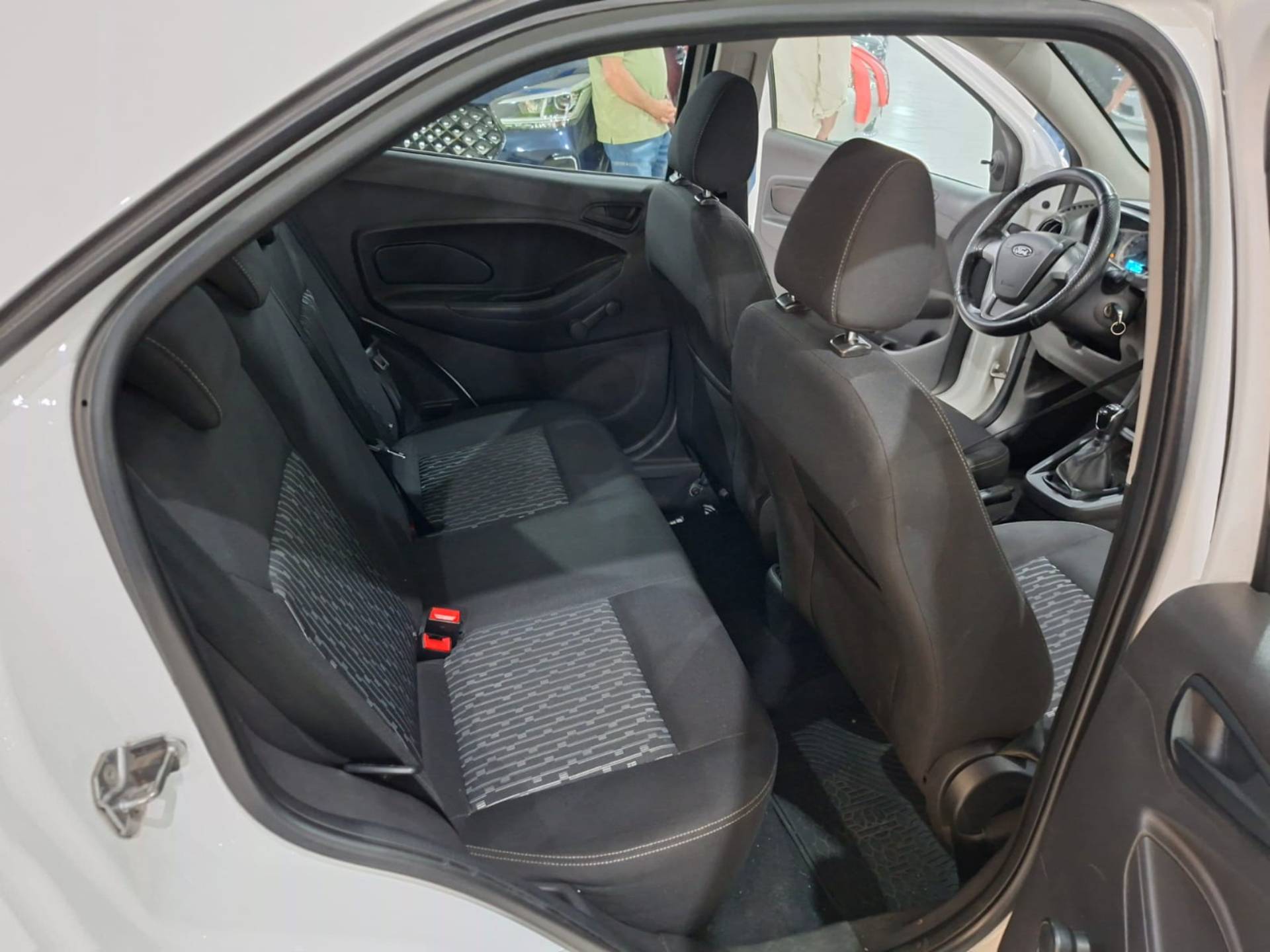 FORD KA
