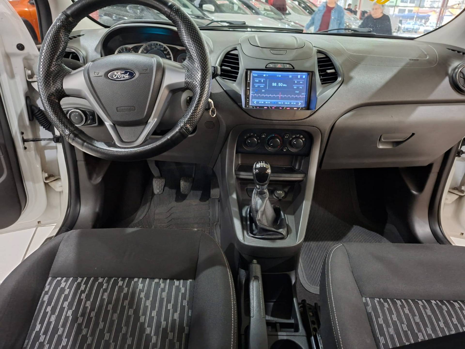 FORD KA