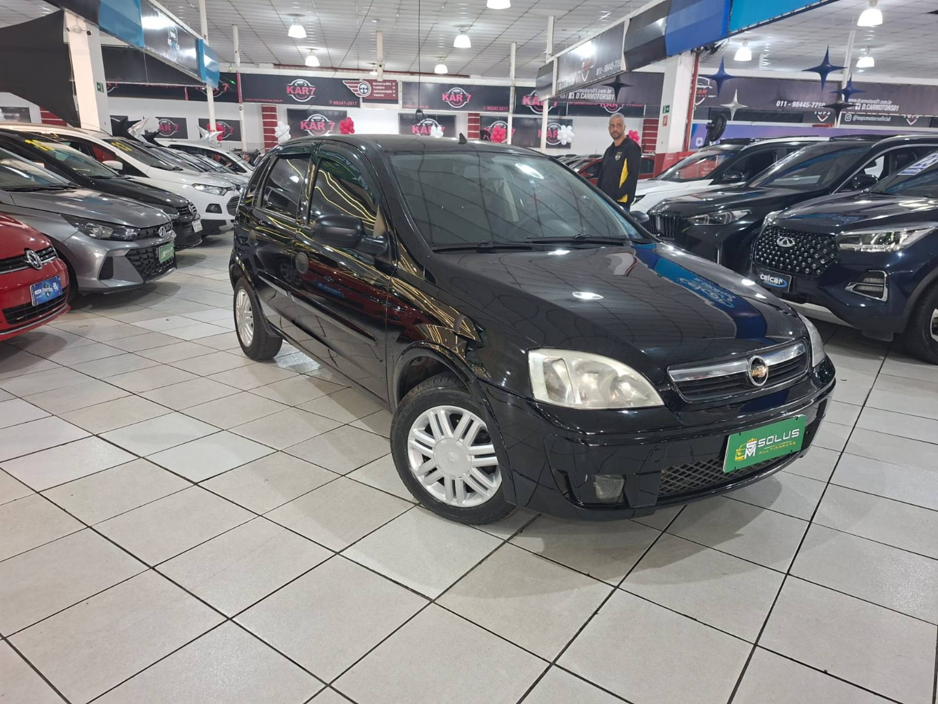 CHEVROLET CORSA