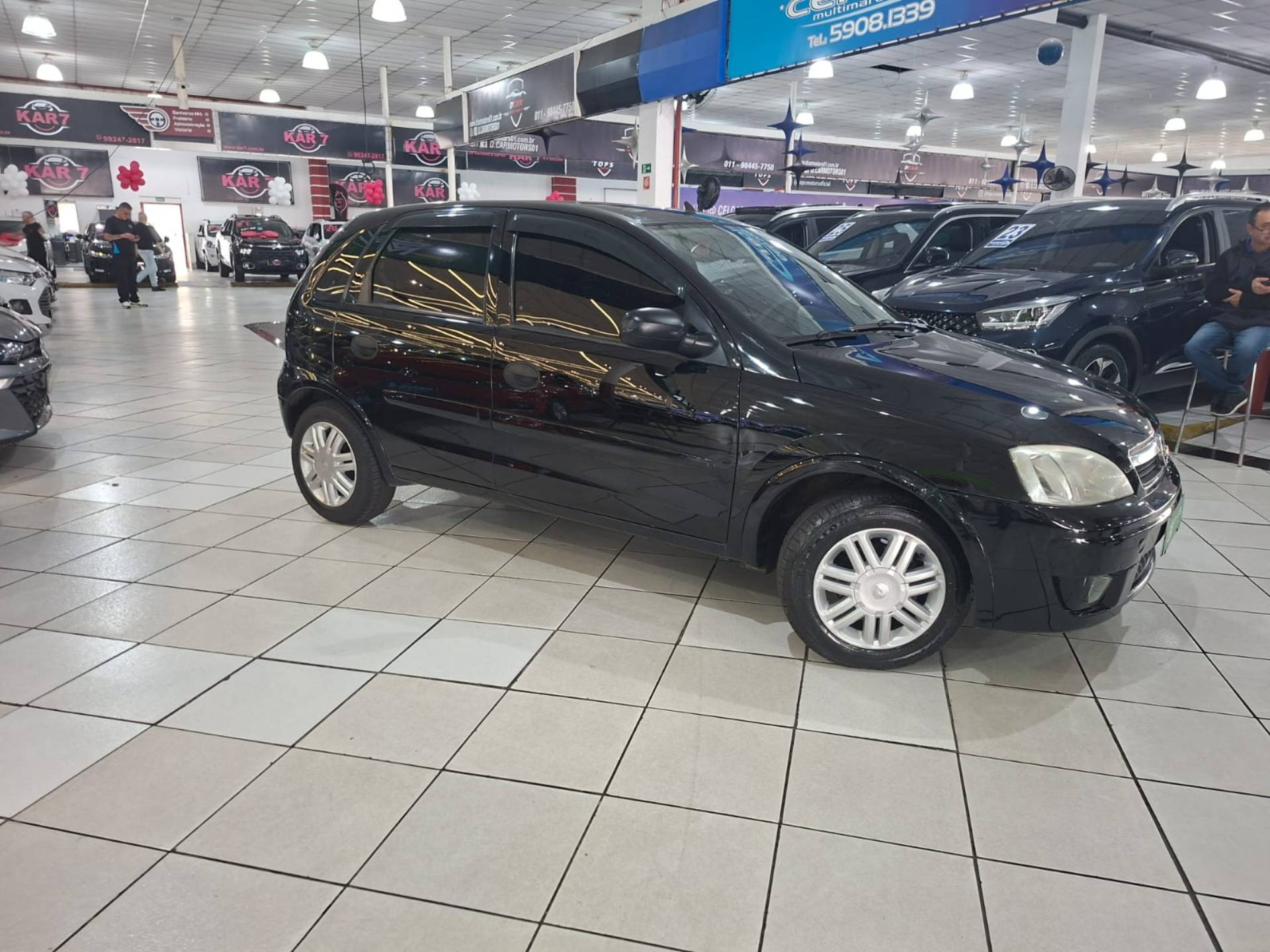 CHEVROLET CORSA