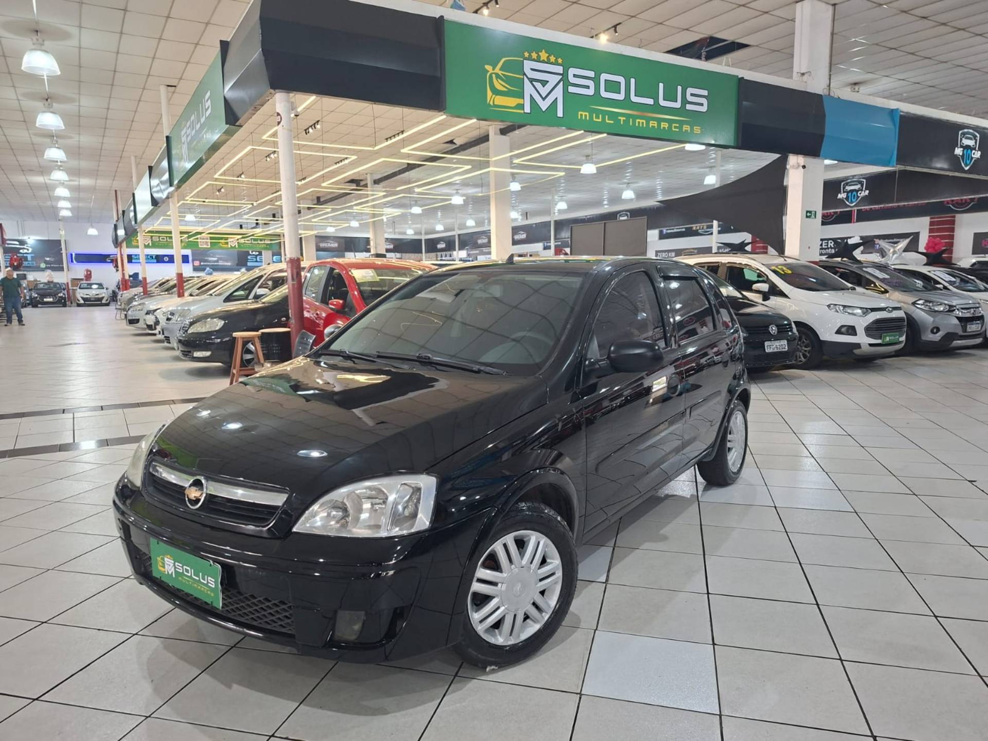 CHEVROLET CORSA