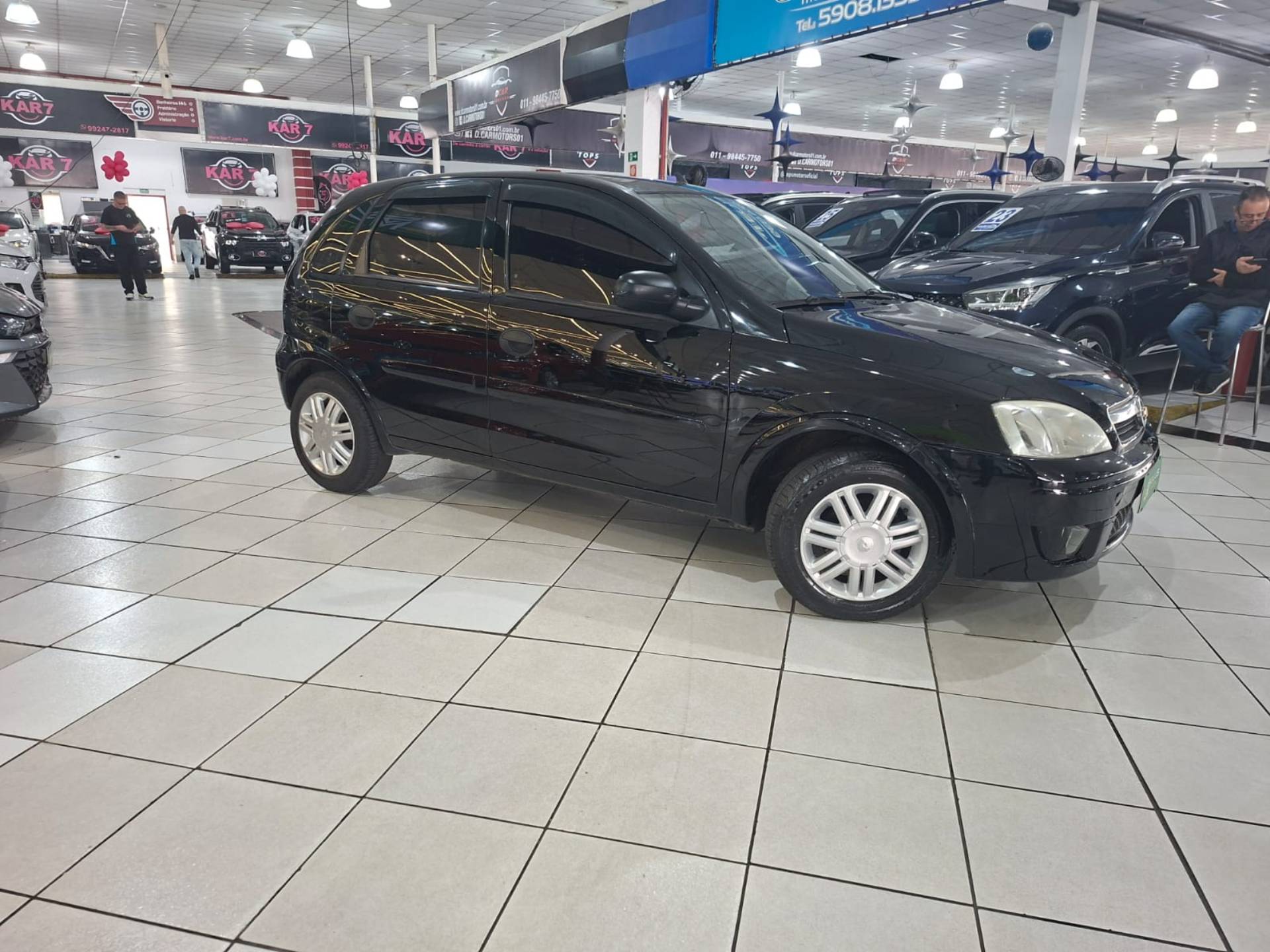 CHEVROLET CORSA