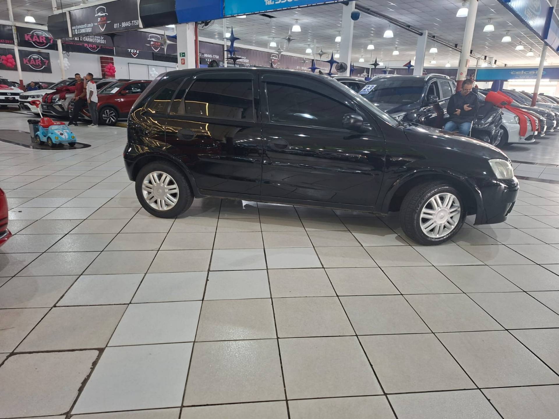 CHEVROLET CORSA