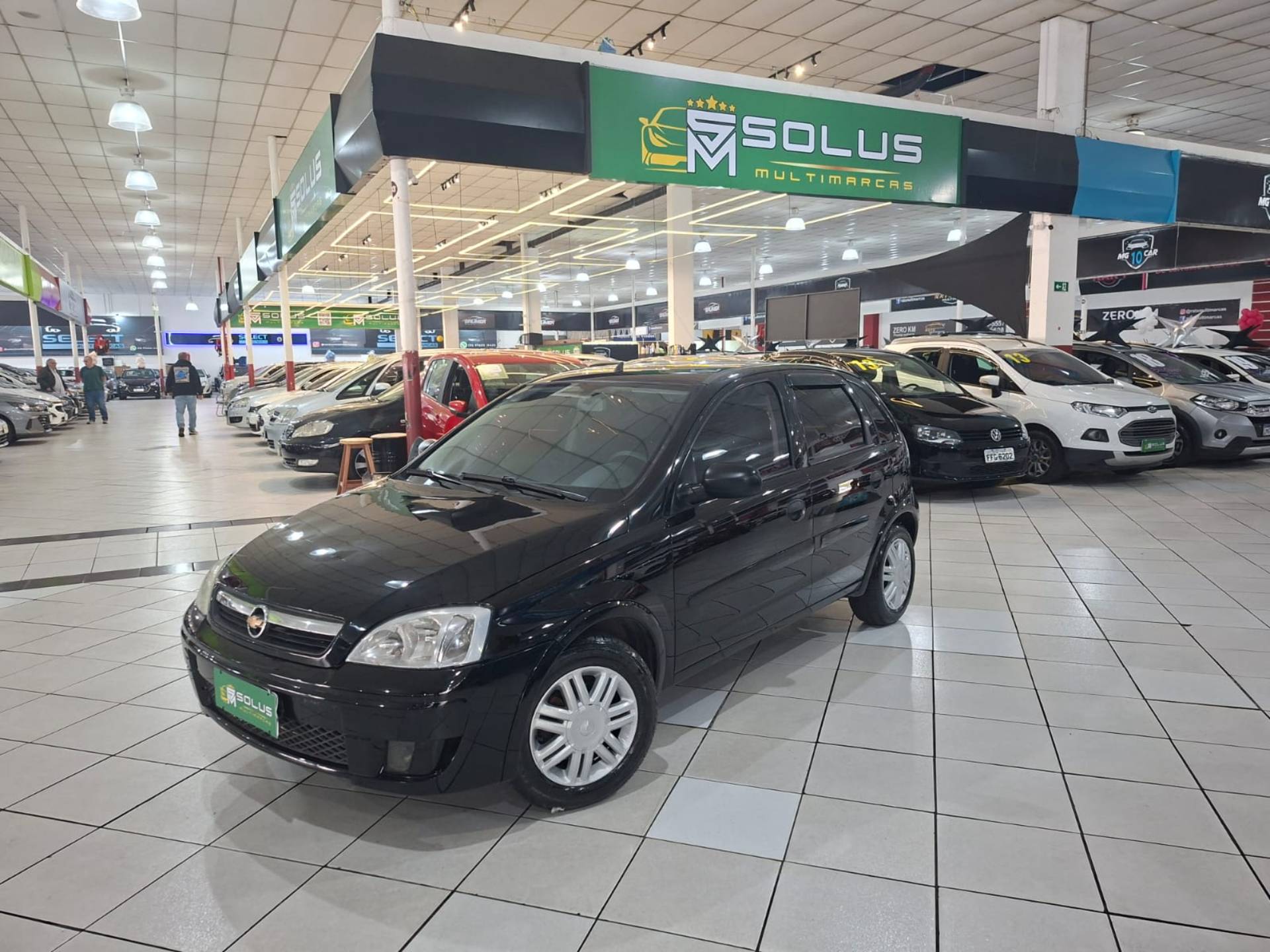 CHEVROLET CORSA