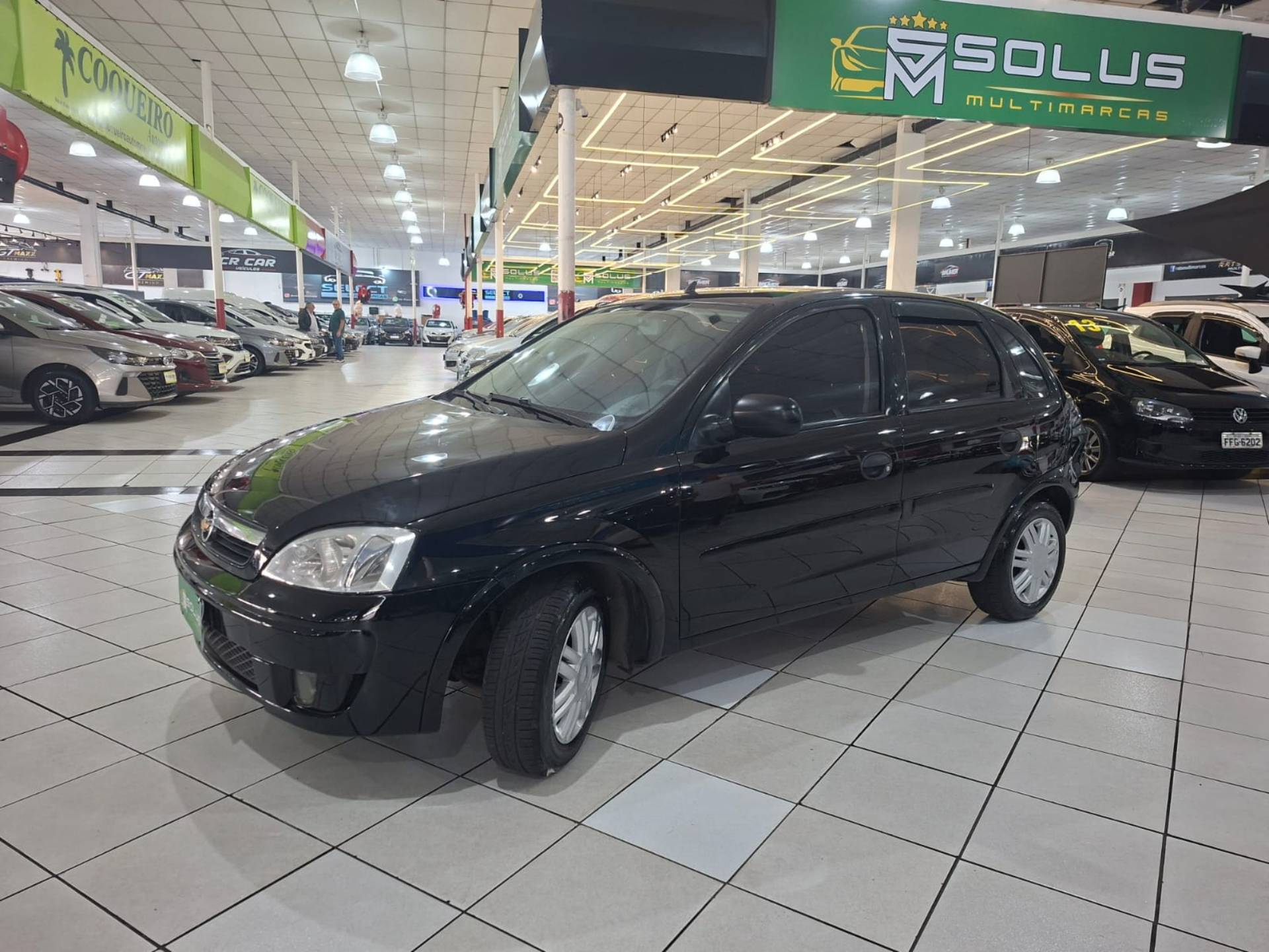 CHEVROLET CORSA
