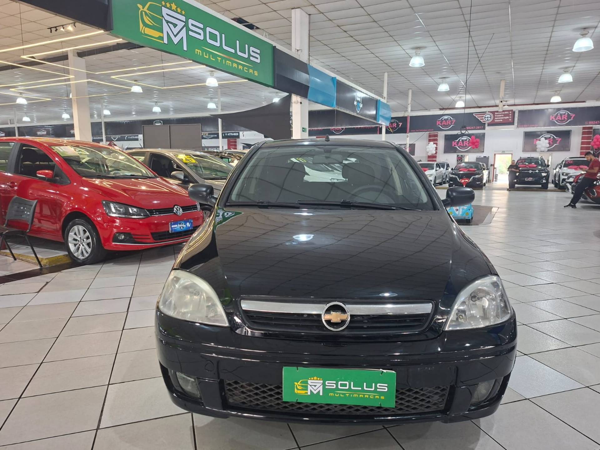 CHEVROLET CORSA