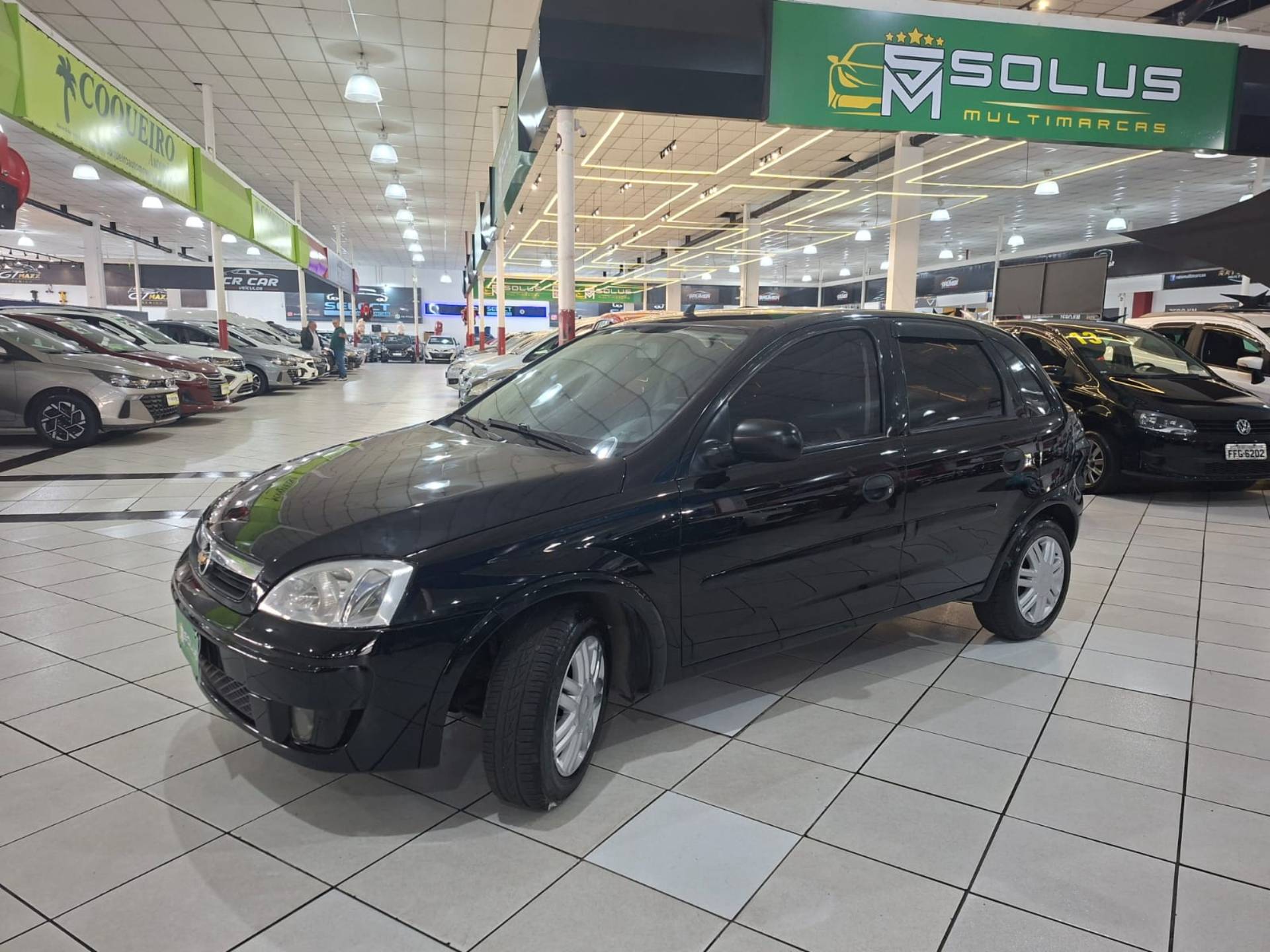 CHEVROLET CORSA