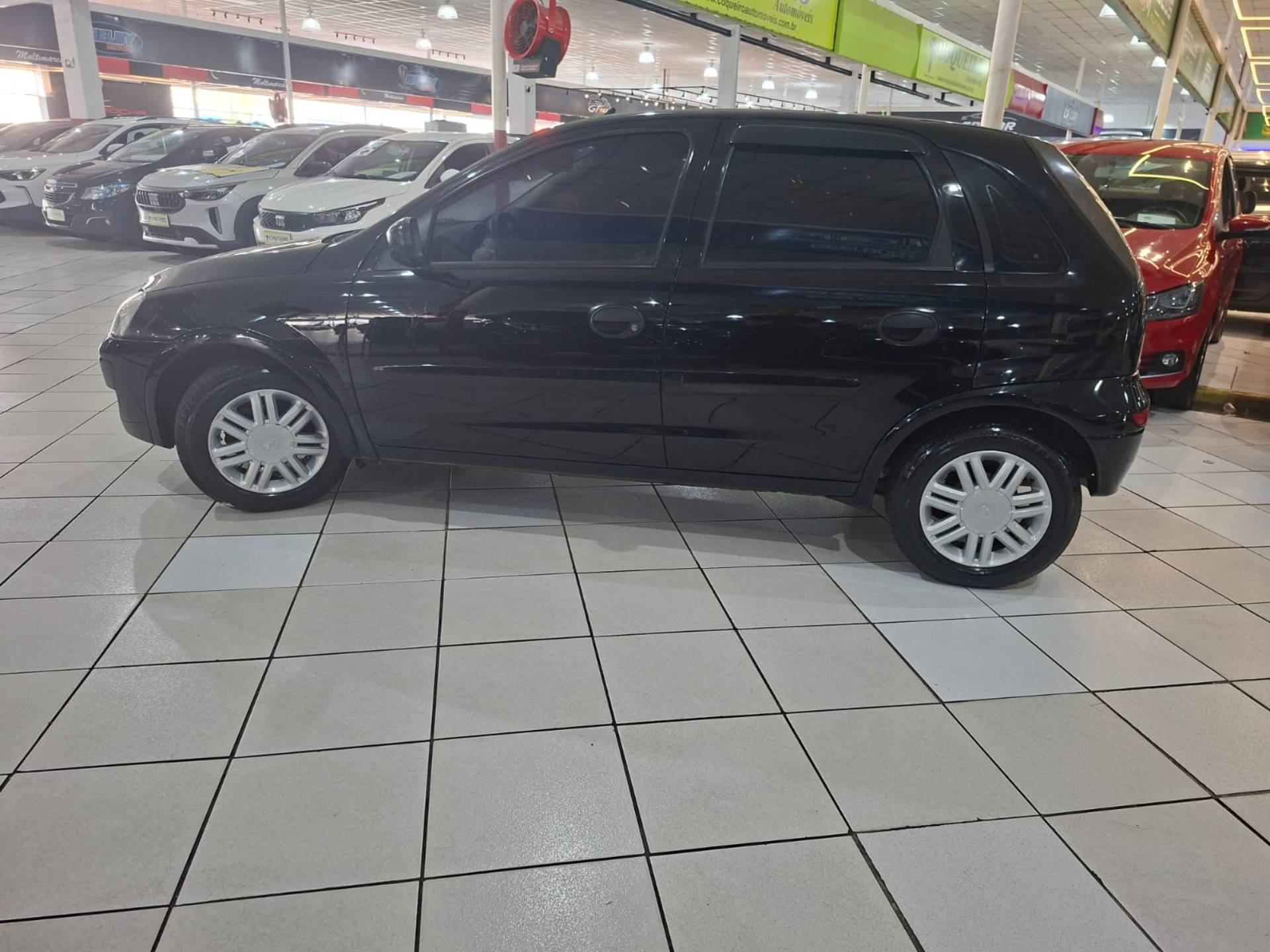 CHEVROLET CORSA
