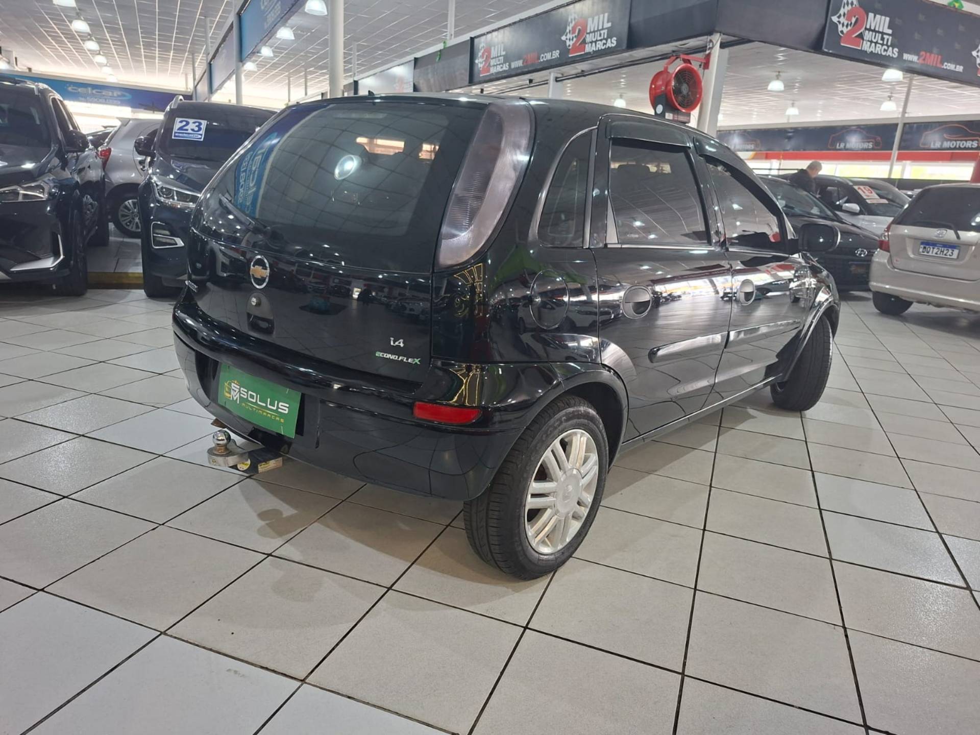 CHEVROLET CORSA