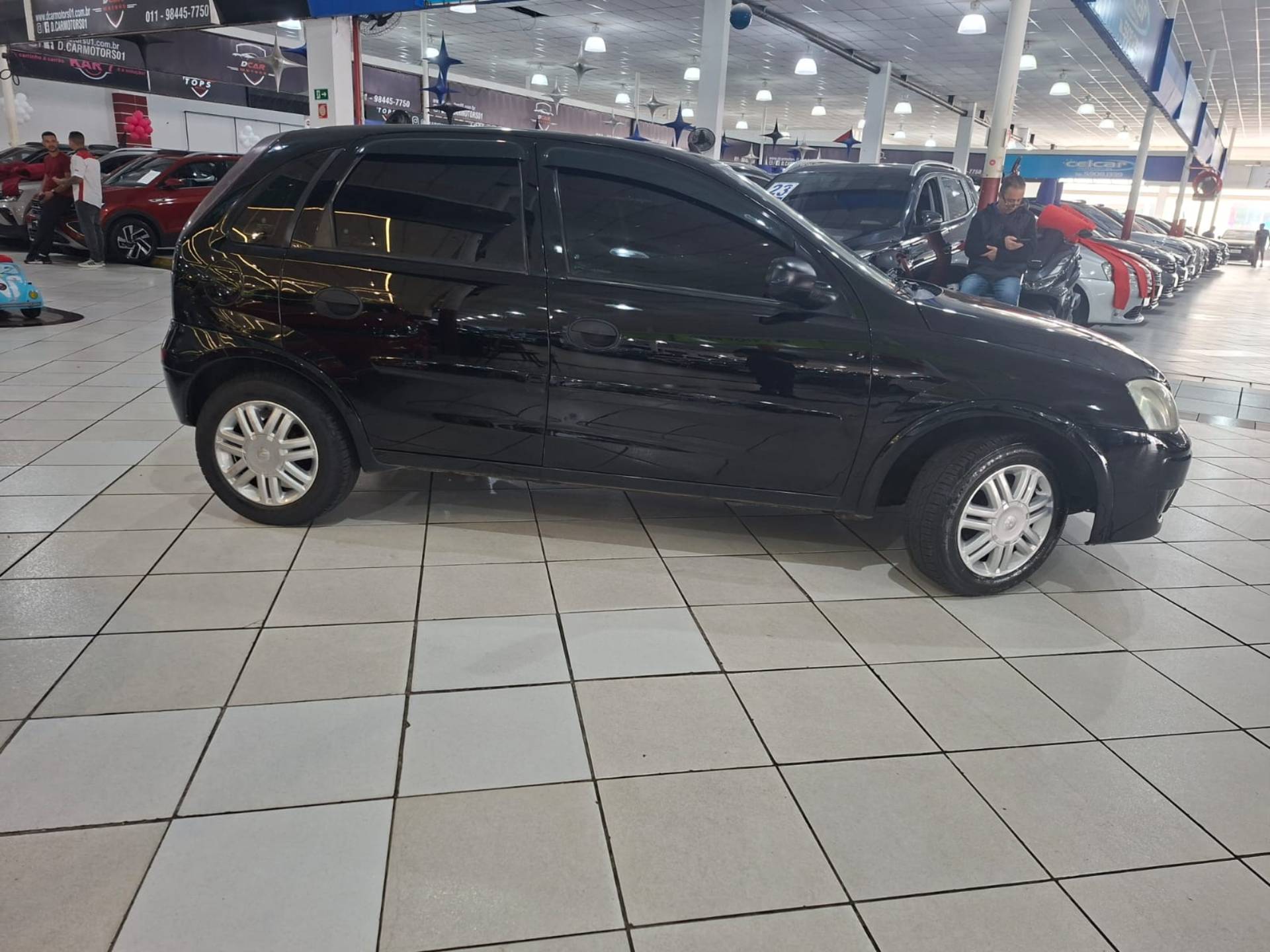 CHEVROLET CORSA