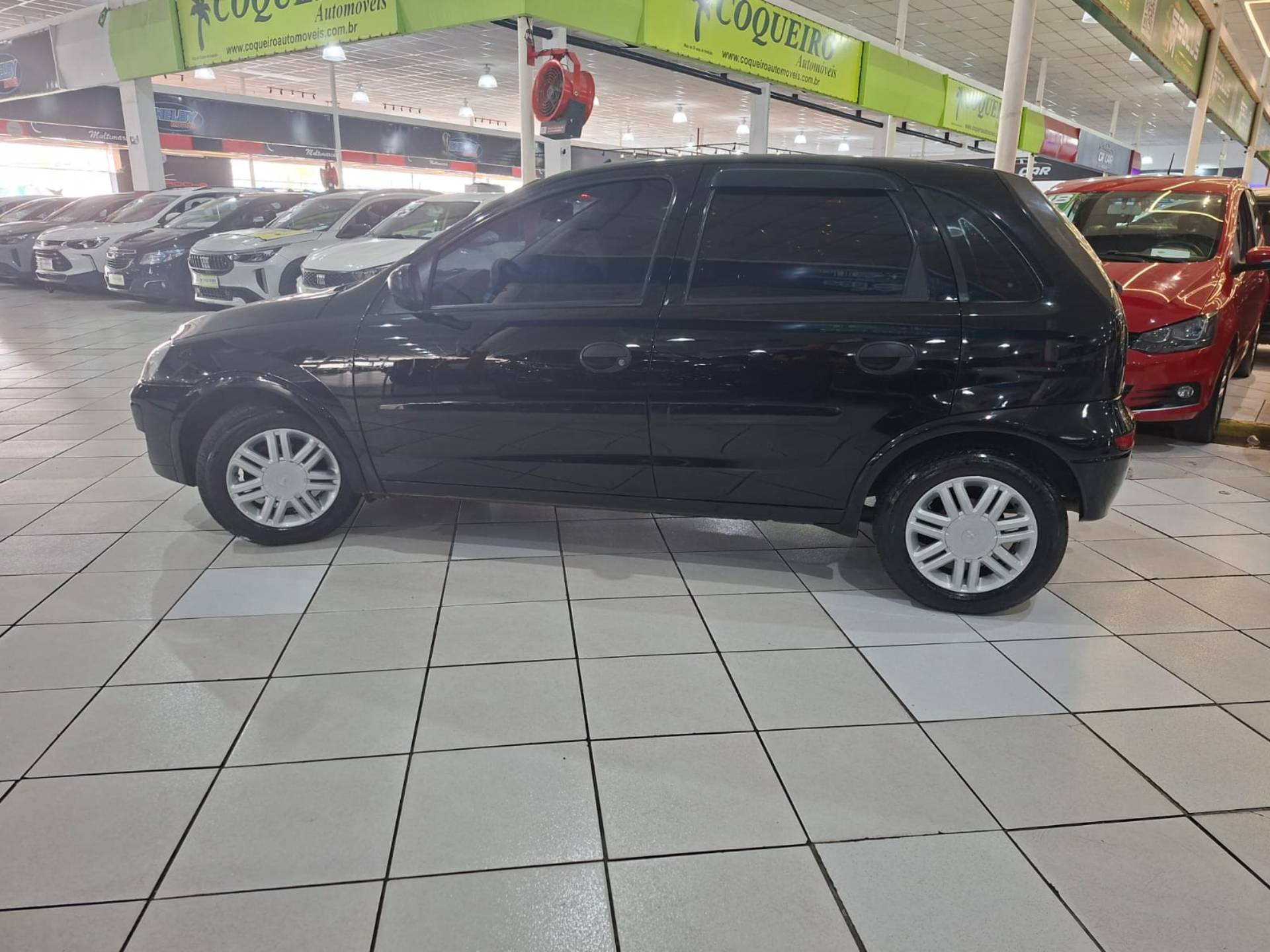 CHEVROLET CORSA