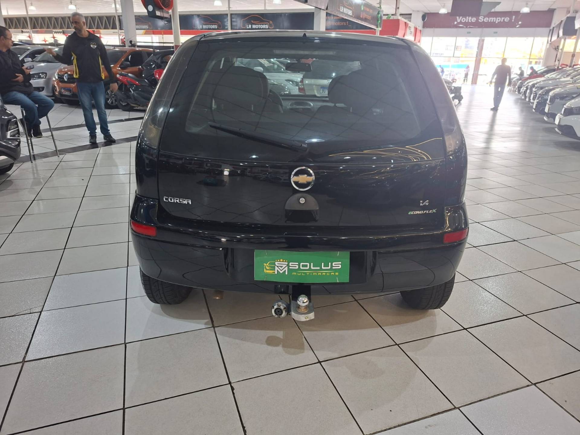 CHEVROLET CORSA