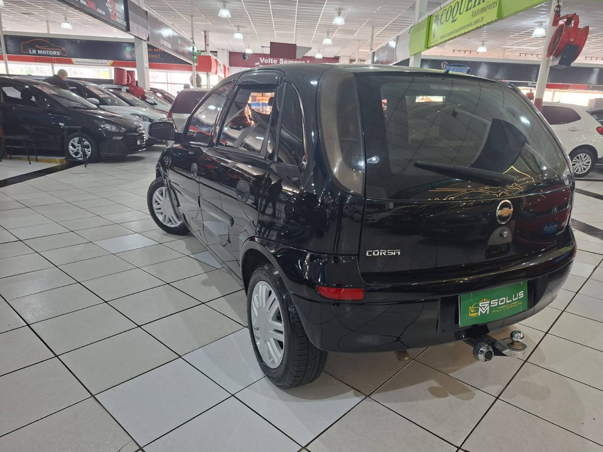 CHEVROLET CORSA