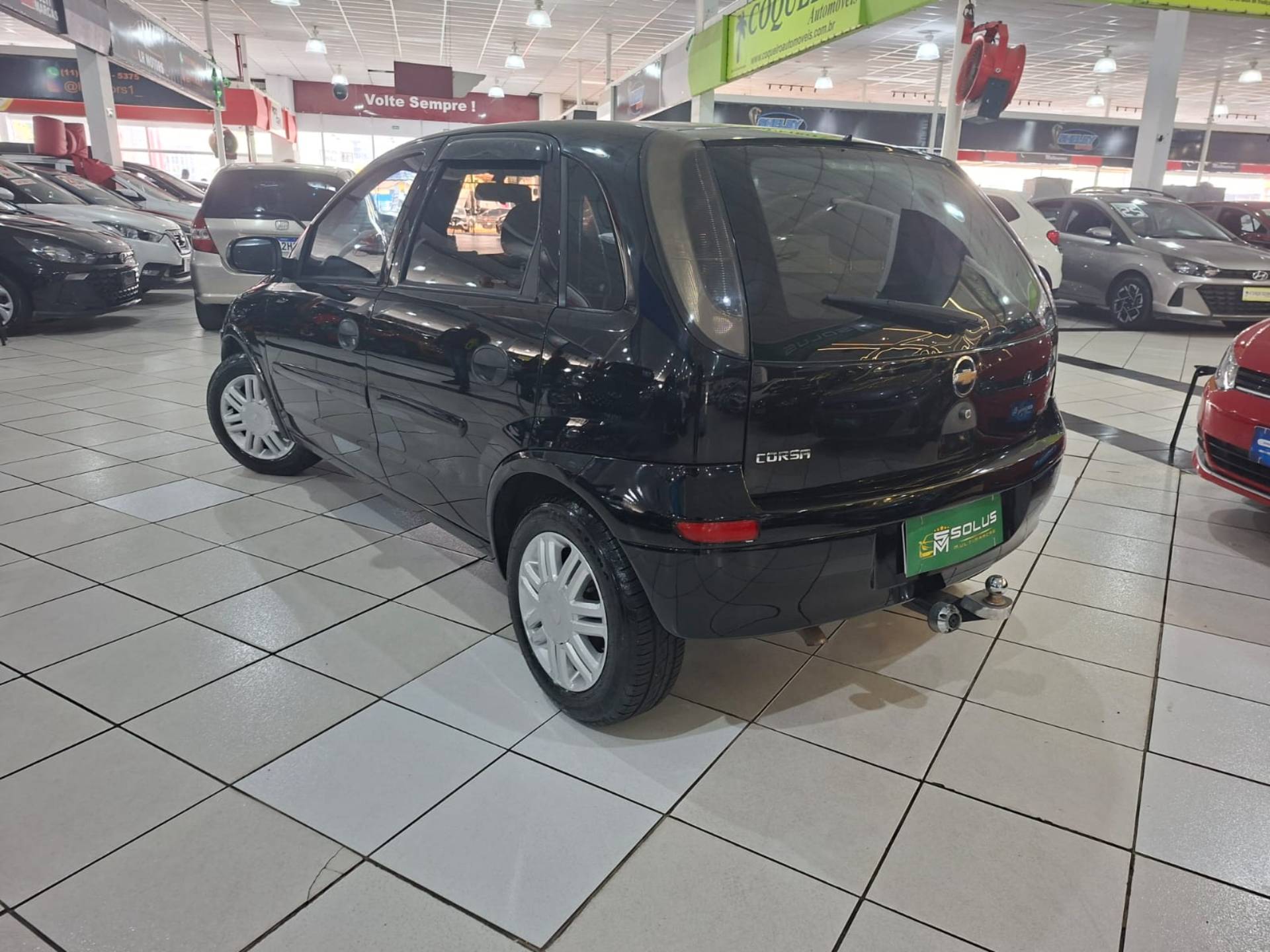 CHEVROLET CORSA