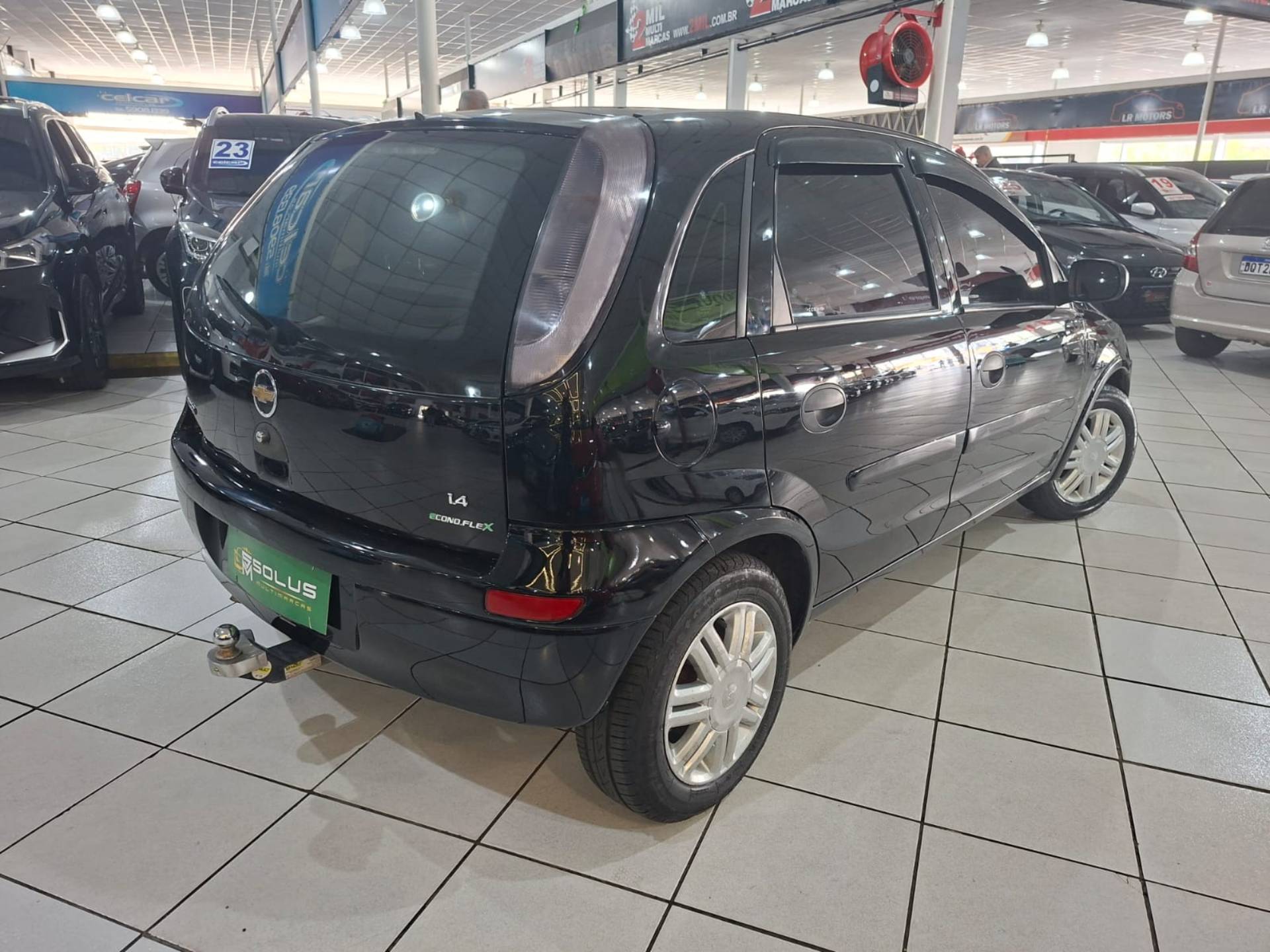 CHEVROLET CORSA