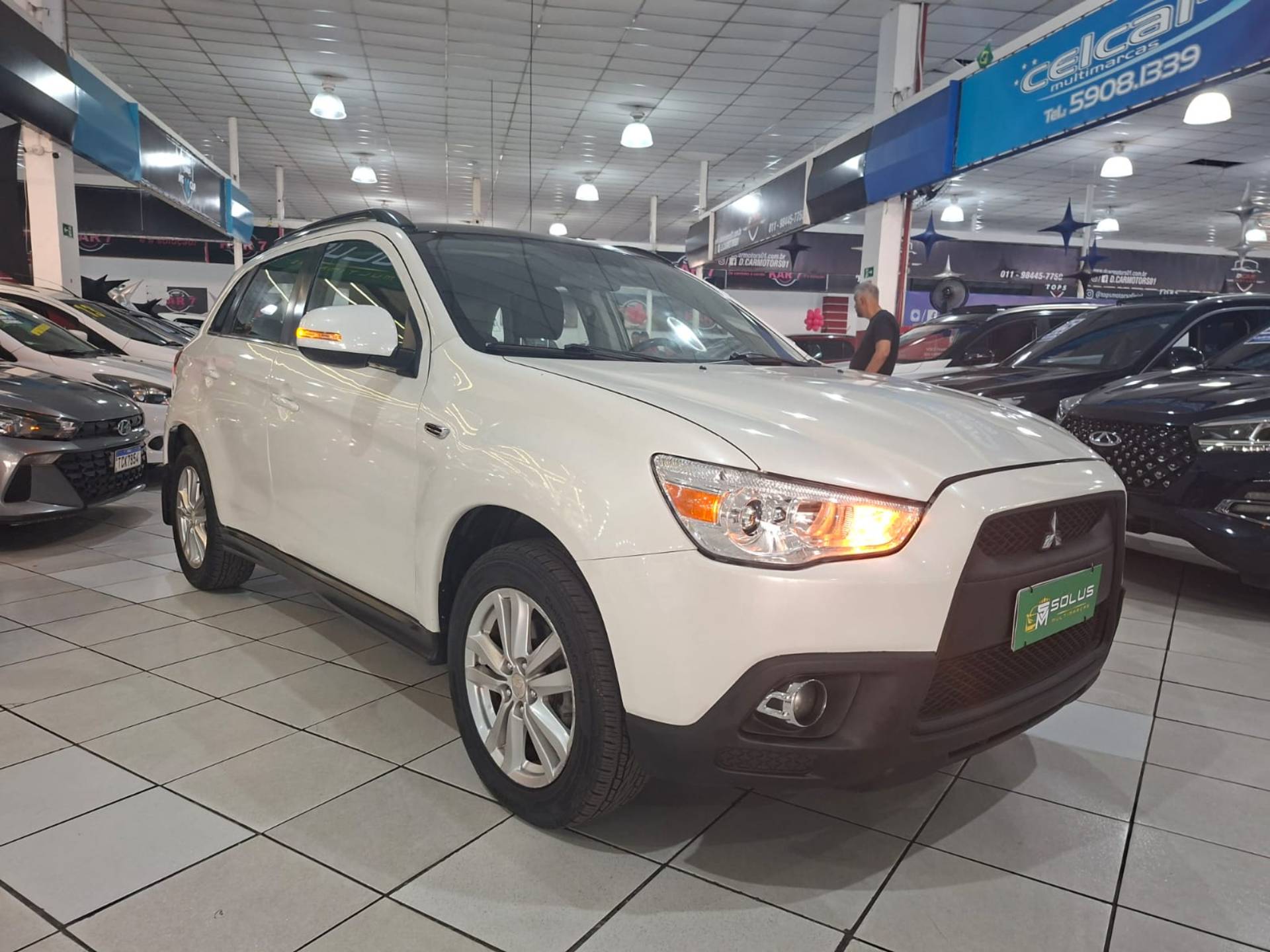 MITSUBISHI ASX