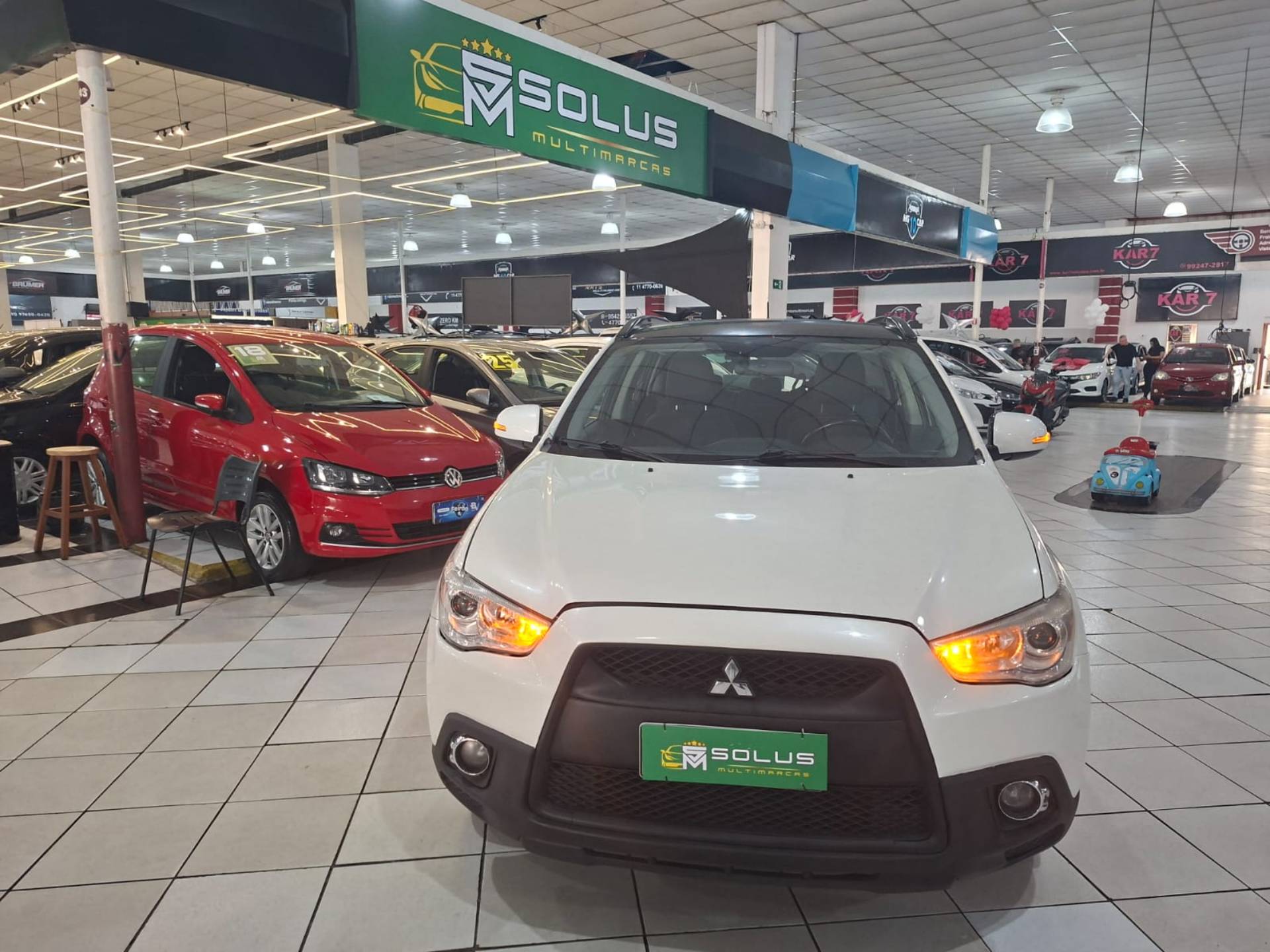 MITSUBISHI ASX