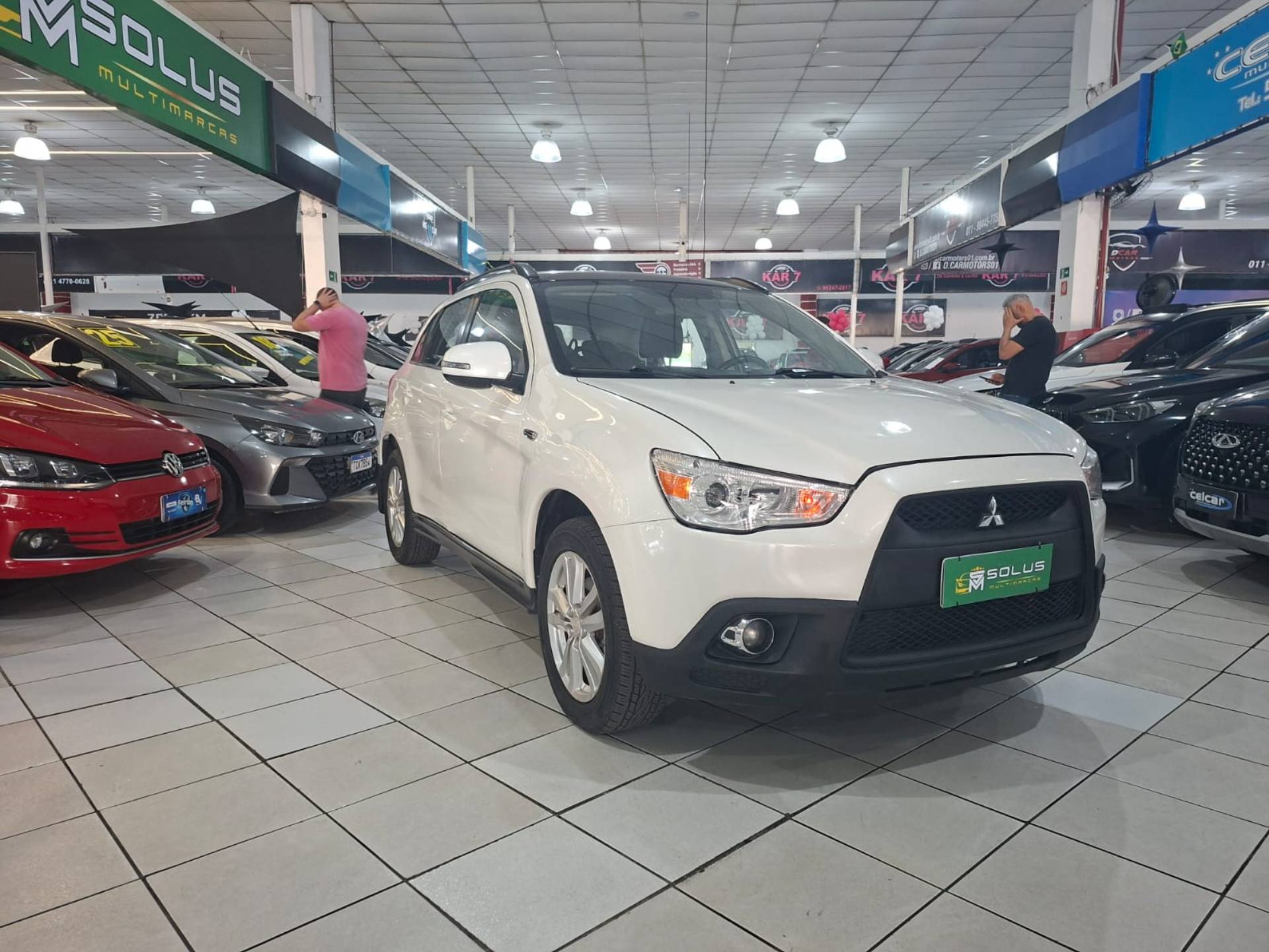 MITSUBISHI ASX