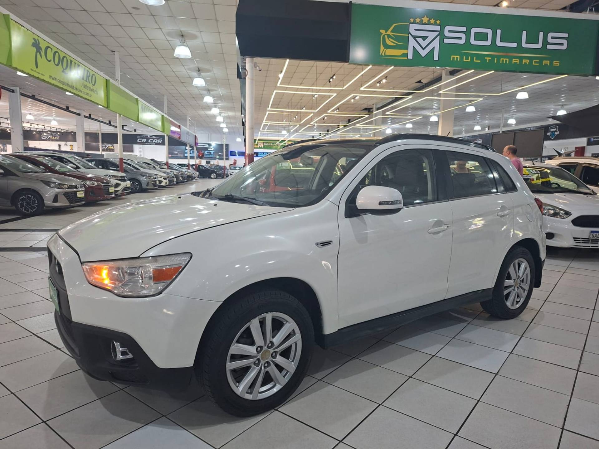 MITSUBISHI ASX