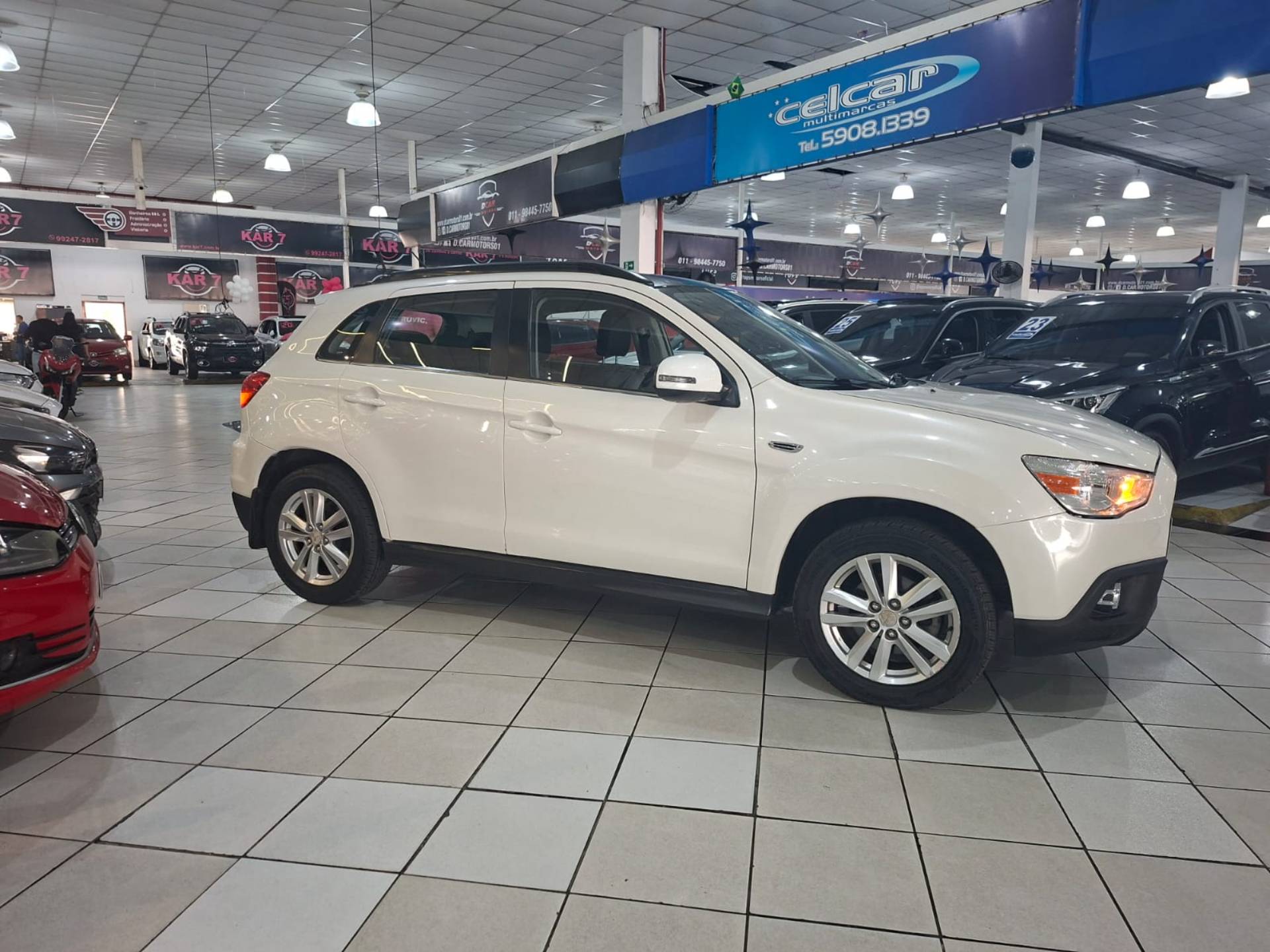MITSUBISHI ASX