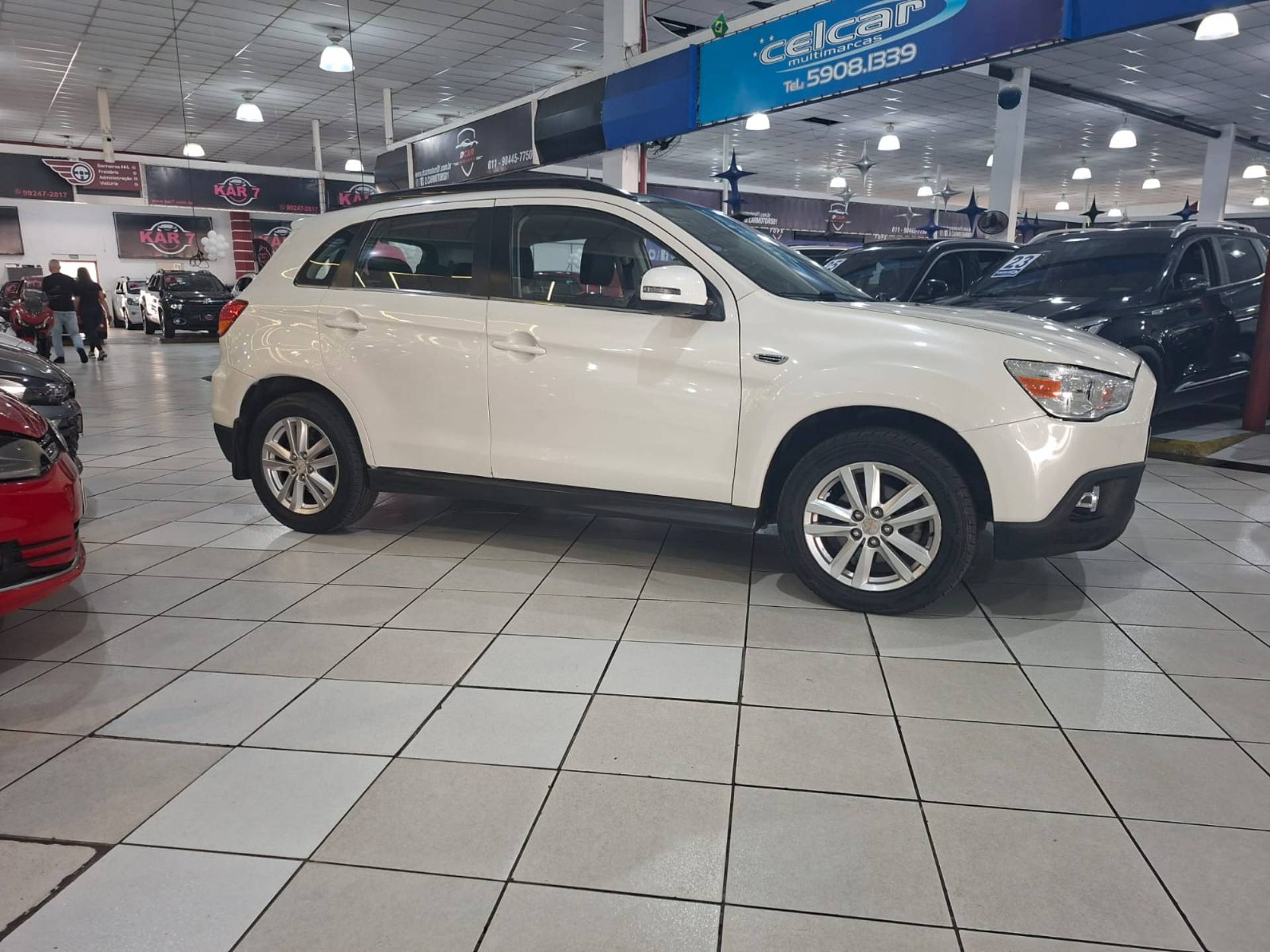 MITSUBISHI ASX