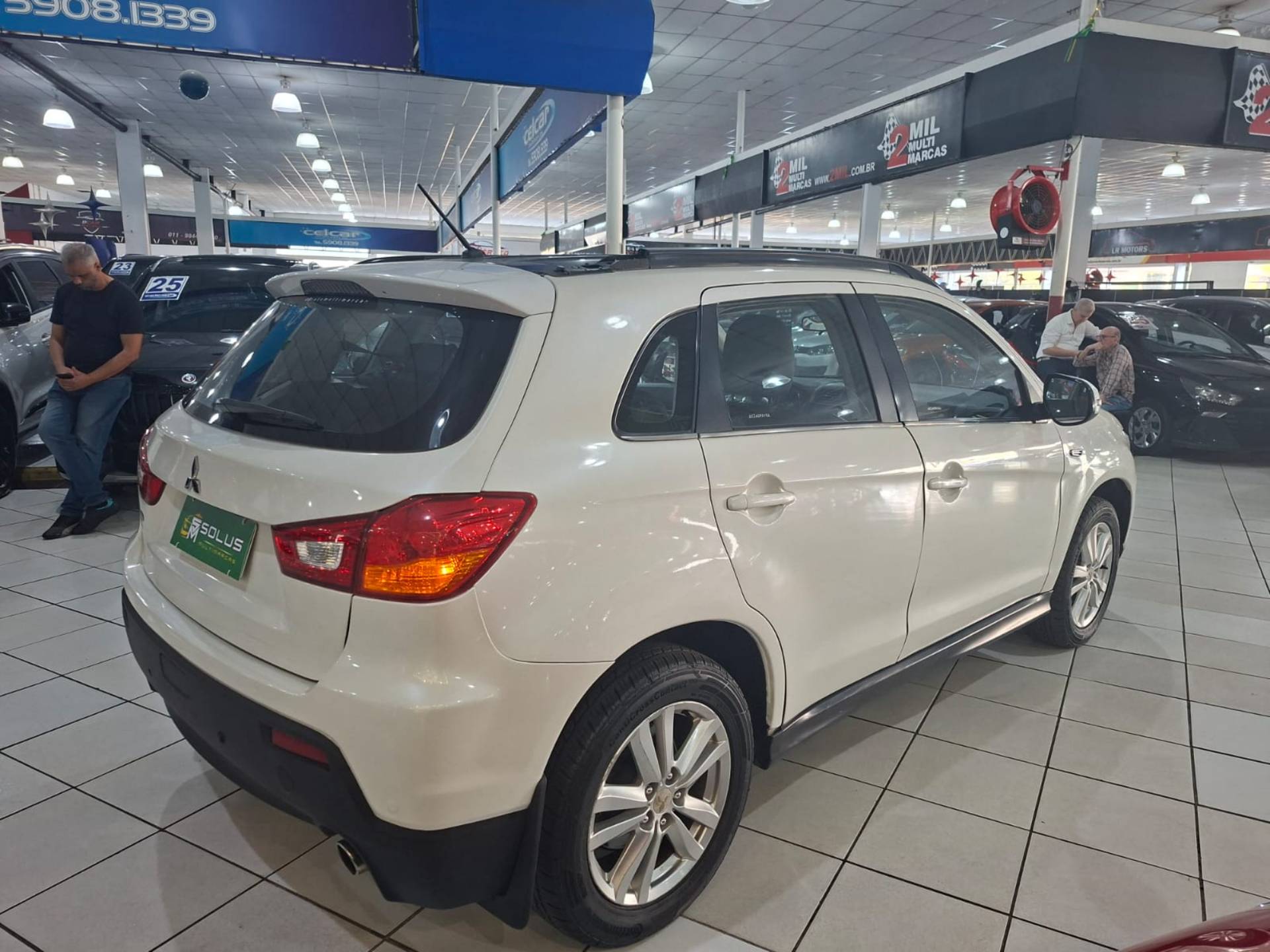 MITSUBISHI ASX