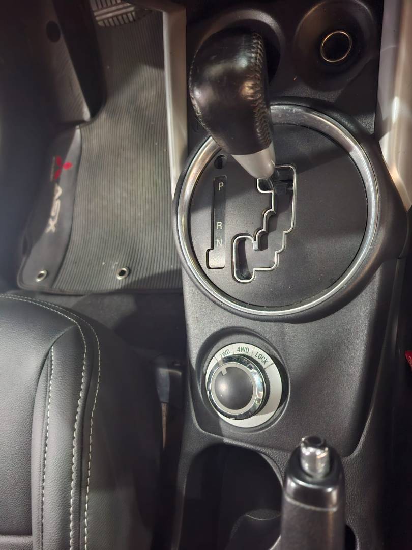 MITSUBISHI ASX